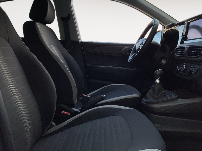 Hyundai i10 (MJ22) 1.0 Benzin M/T Edition 30 Plus — photo 12