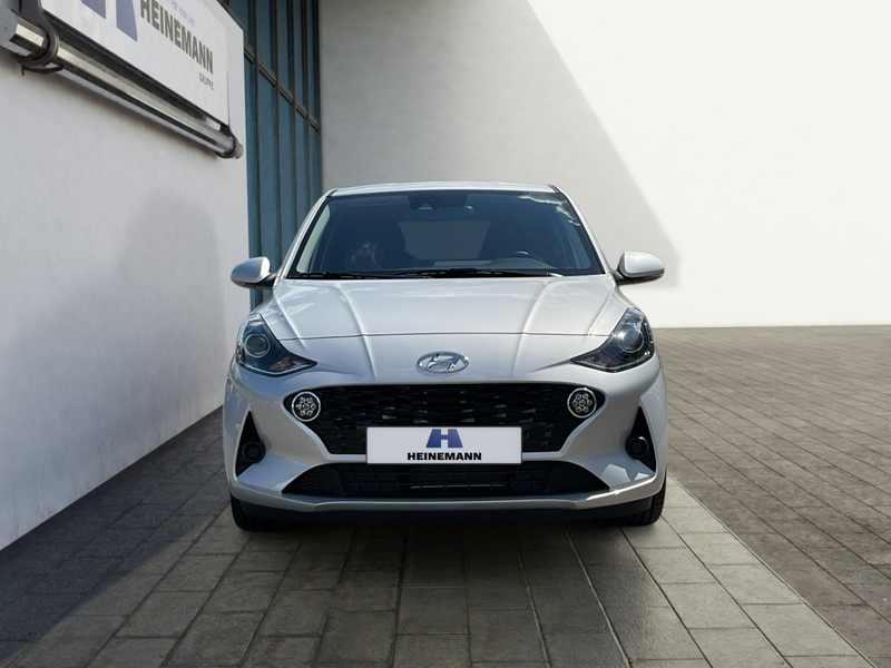 Hyundai i10 (MJ22) 1.0 Benzin M/T Edition 30 Plus — photo 8