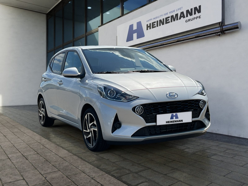 Hyundai i10 (MJ22) 1.0 Benzin M/T Edition 30 Plus — photo 7