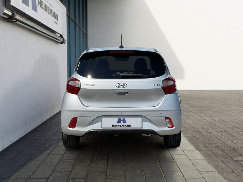 Hyundai i10 (MJ22) 1.0 Benzin M/T Edition 30 Plus — photo 4