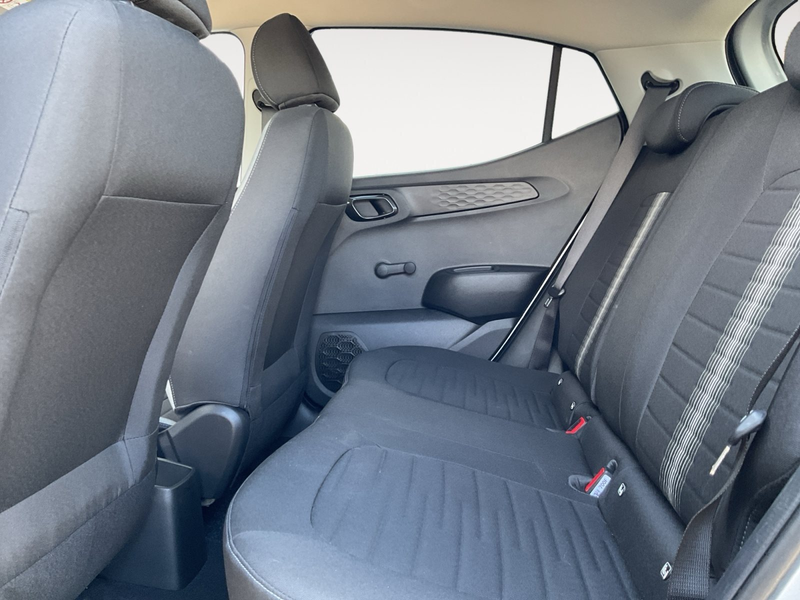 Hyundai i10 (MJ22) 1.0 Benzin M/T Edition 30 Plus — photo 13