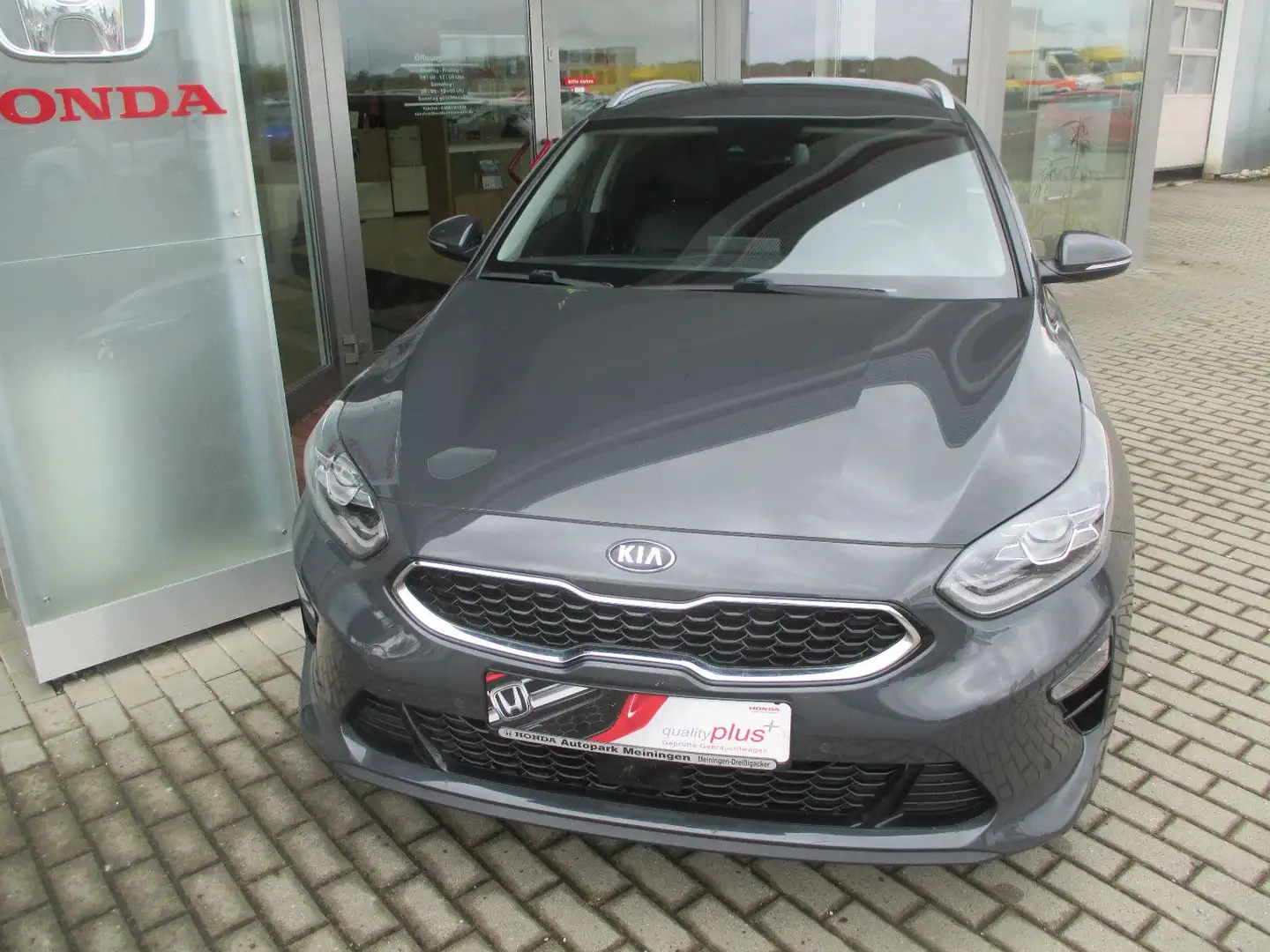 Kia Ceed SW / cee'd SW Ceed Sportswagon" 4 x Sitzheizung" Grau - 2
