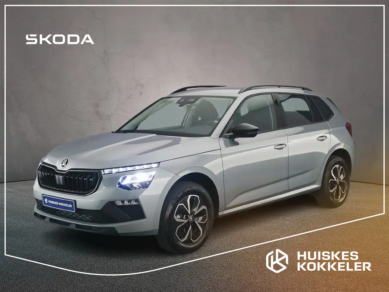 Škoda Kamiq