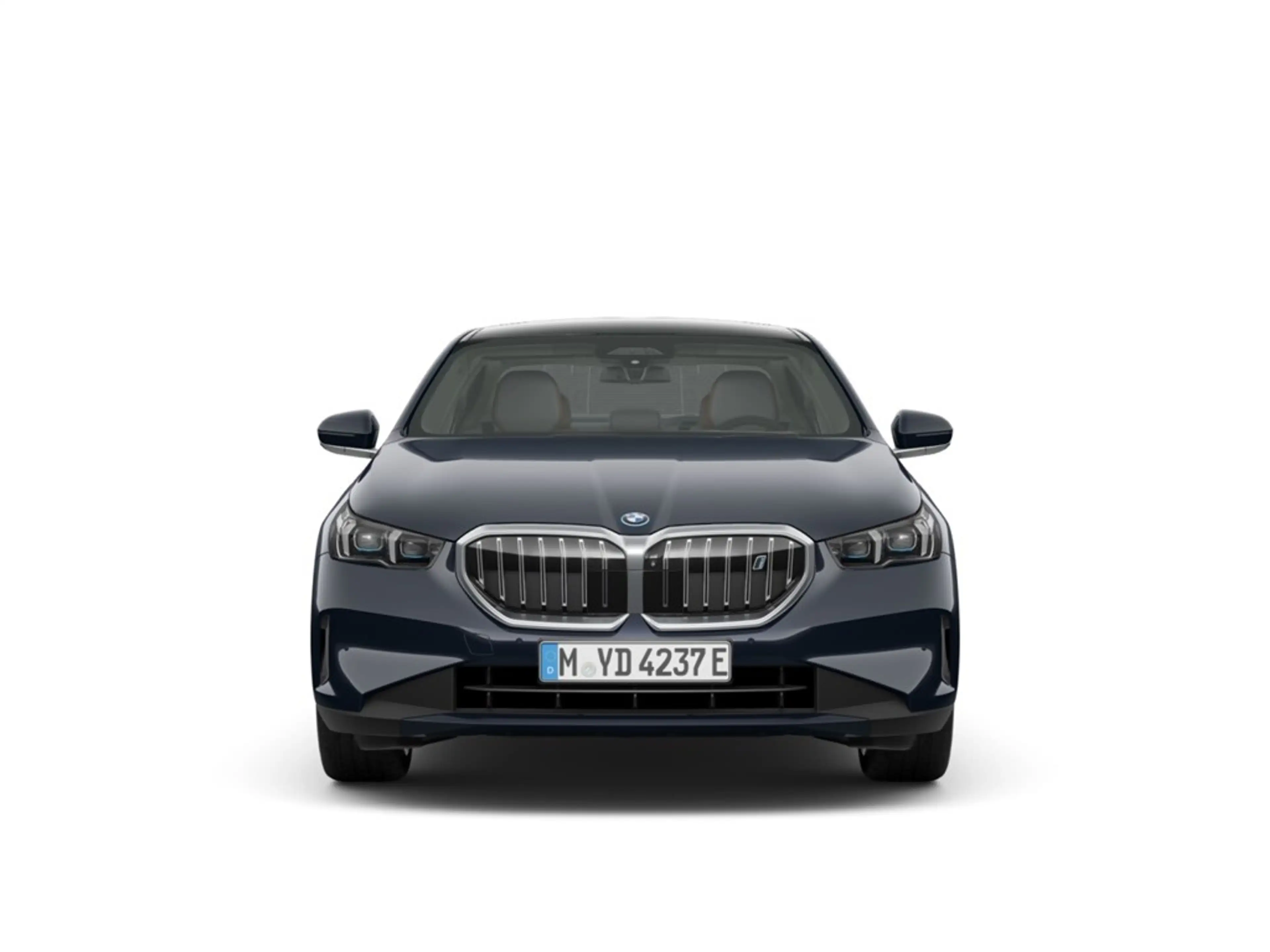 BMW i5 eDrive40 M Sport Pro Leder B&W HUD Panorama — photo 6