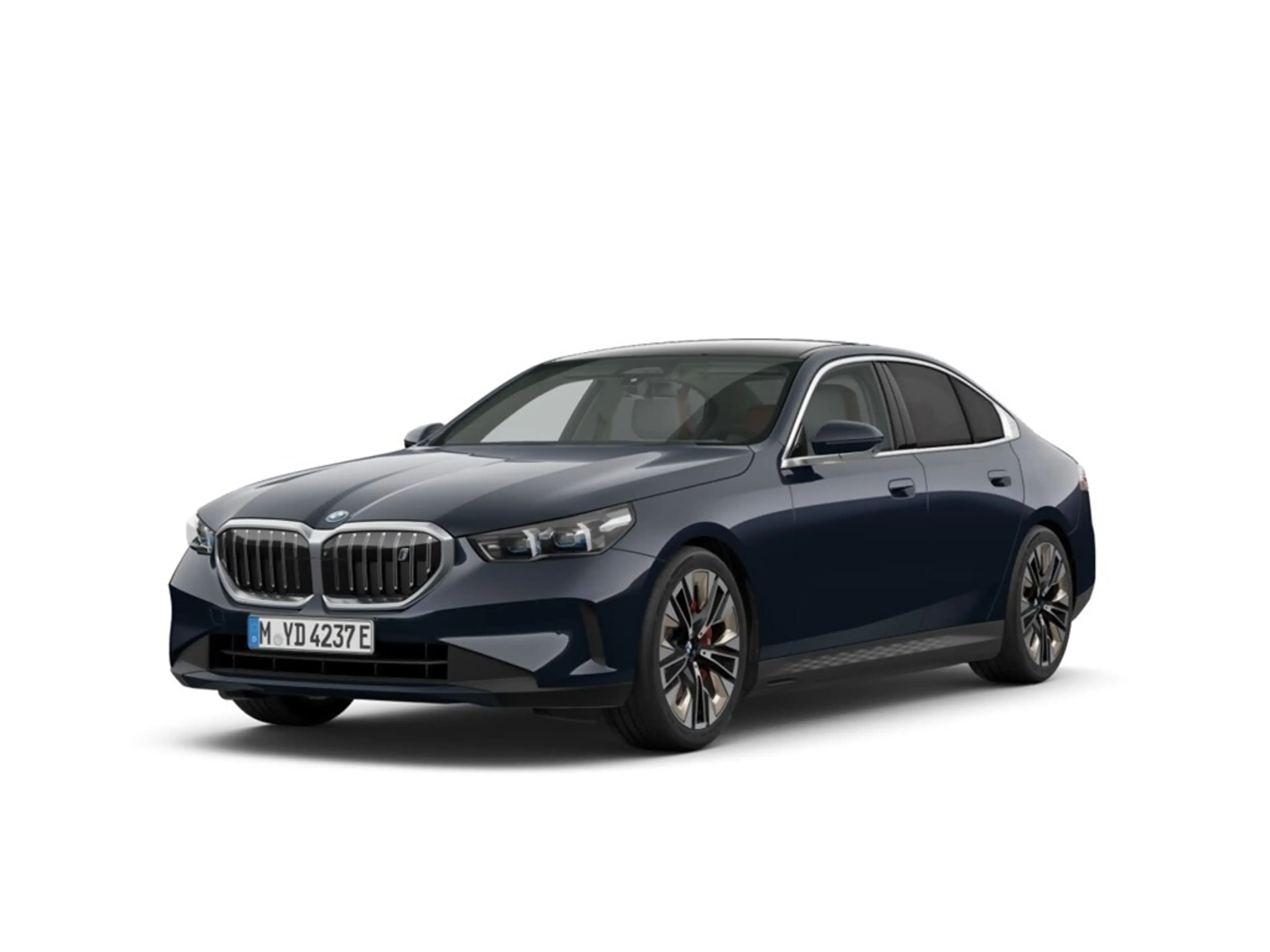 BMW i5 eDrive40 M Sport Pro Leder B&W HUD Panorama