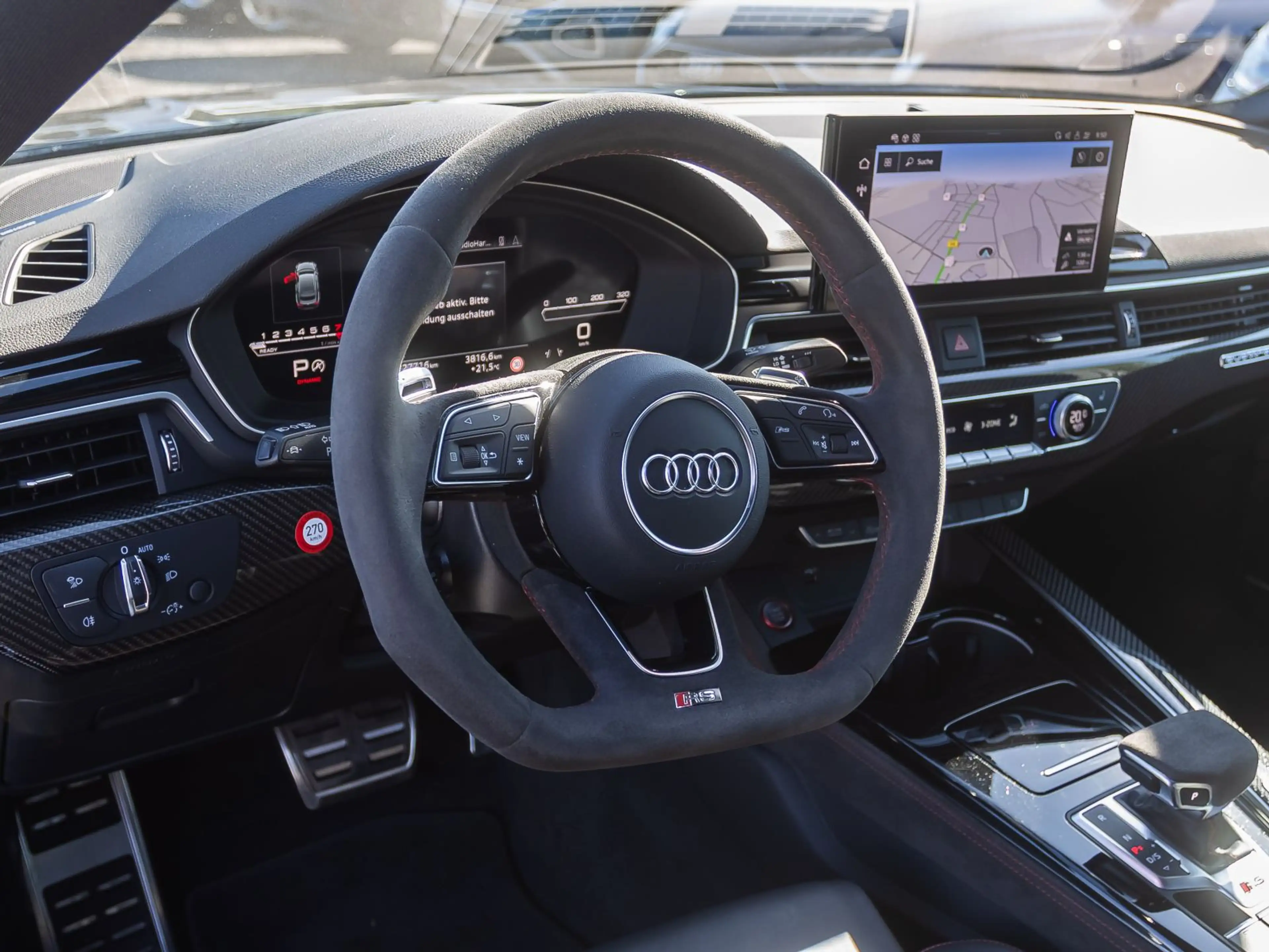Audi RS5 RS5 Sportback competition Matrix Pano B&O ACC — photo 14
