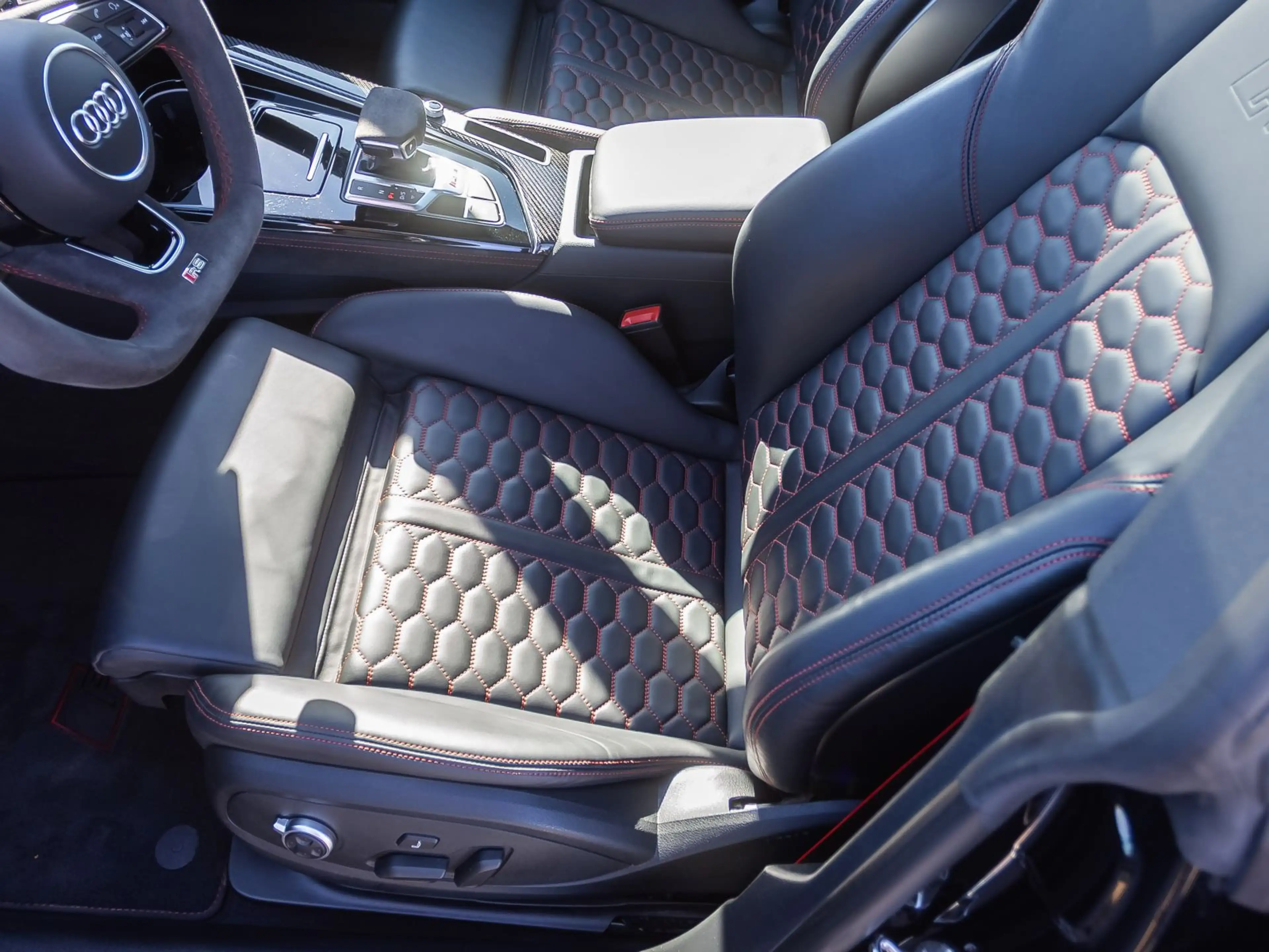 Audi RS5 RS5 Sportback competition Matrix Pano B&O ACC — photo 13