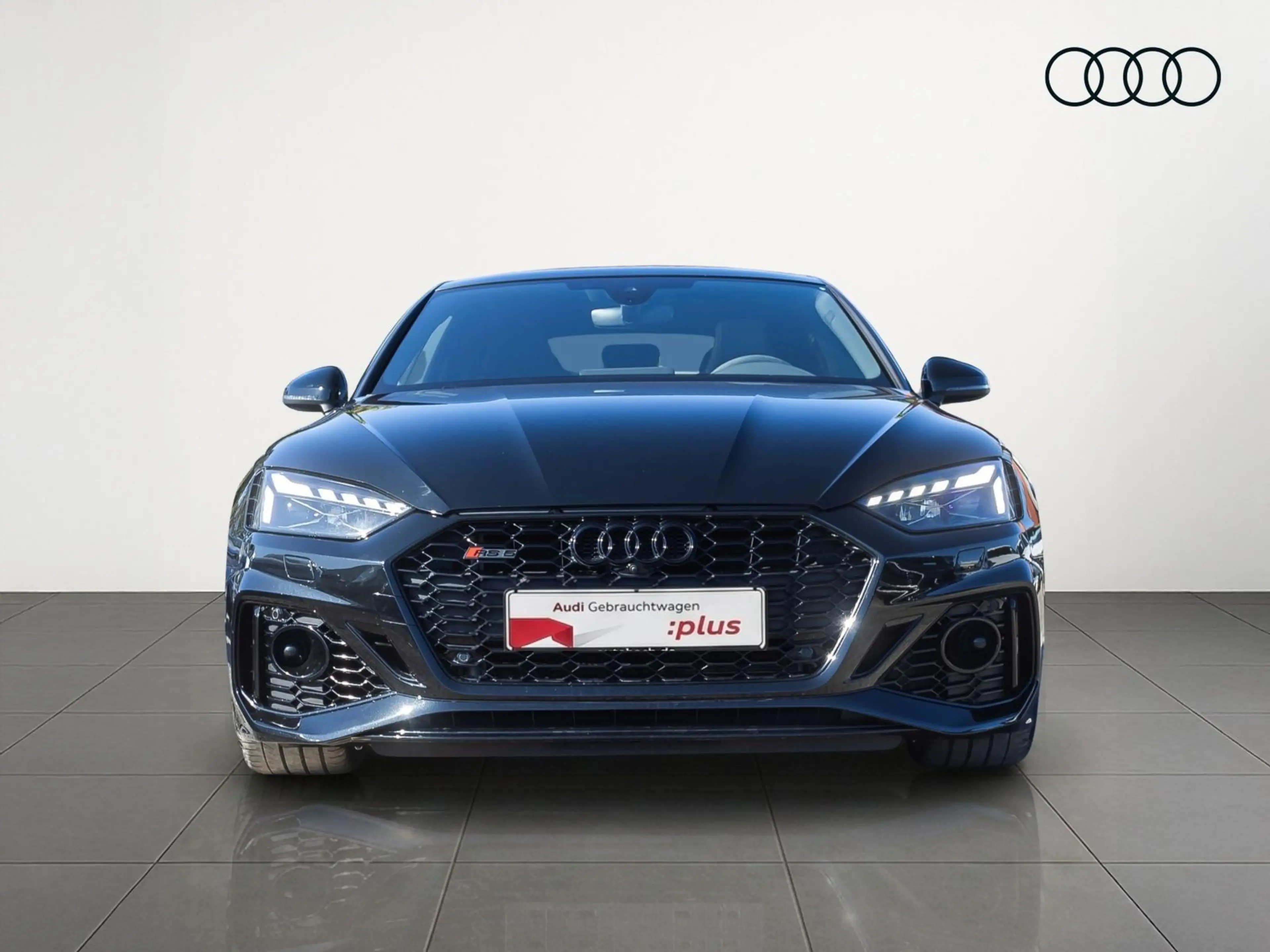 Audi RS5 RS5 Sportback competition Matrix Pano B&O ACC — photo 3