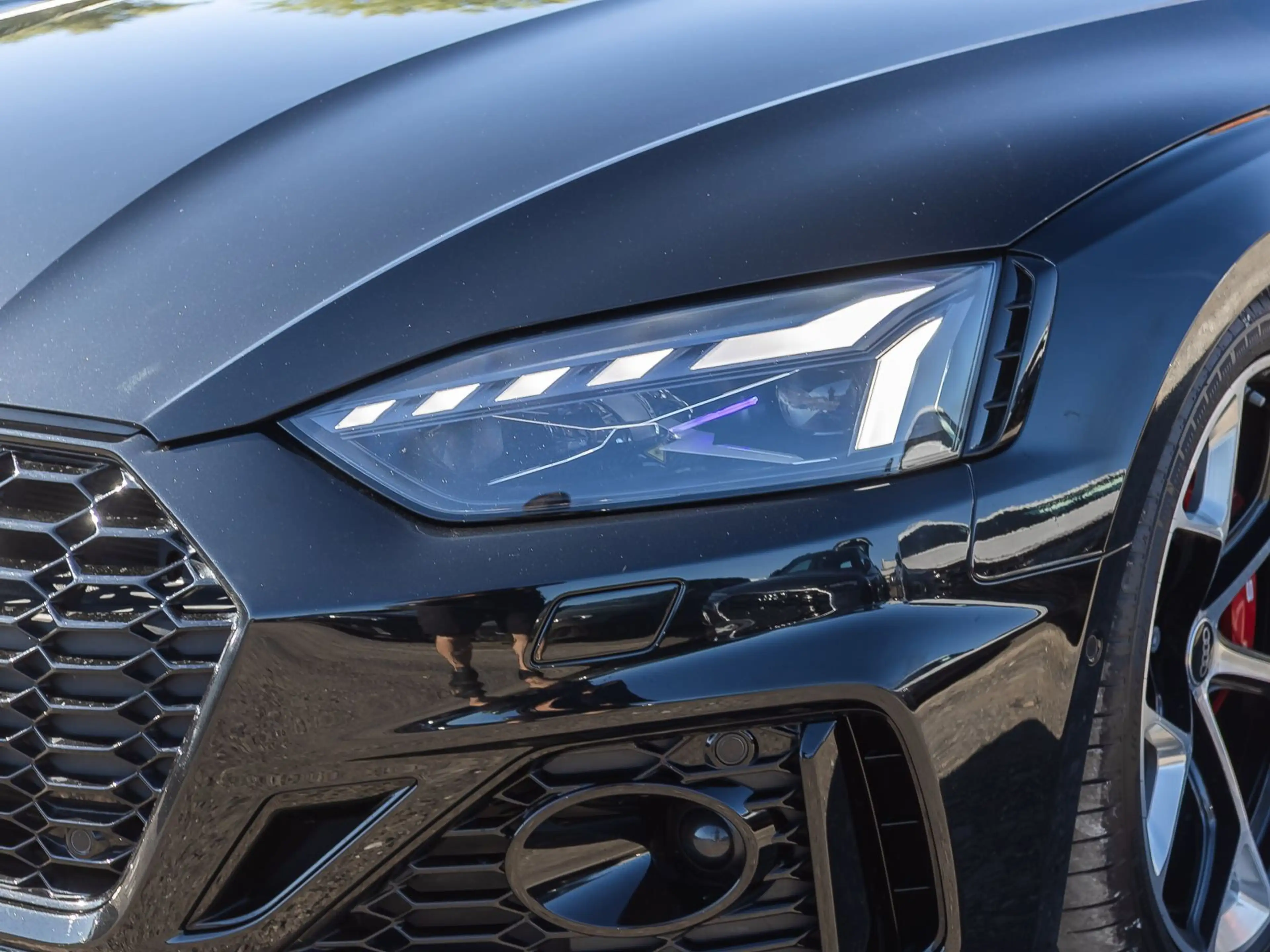 Audi RS5 RS5 Sportback competition Matrix Pano B&O ACC — photo 10