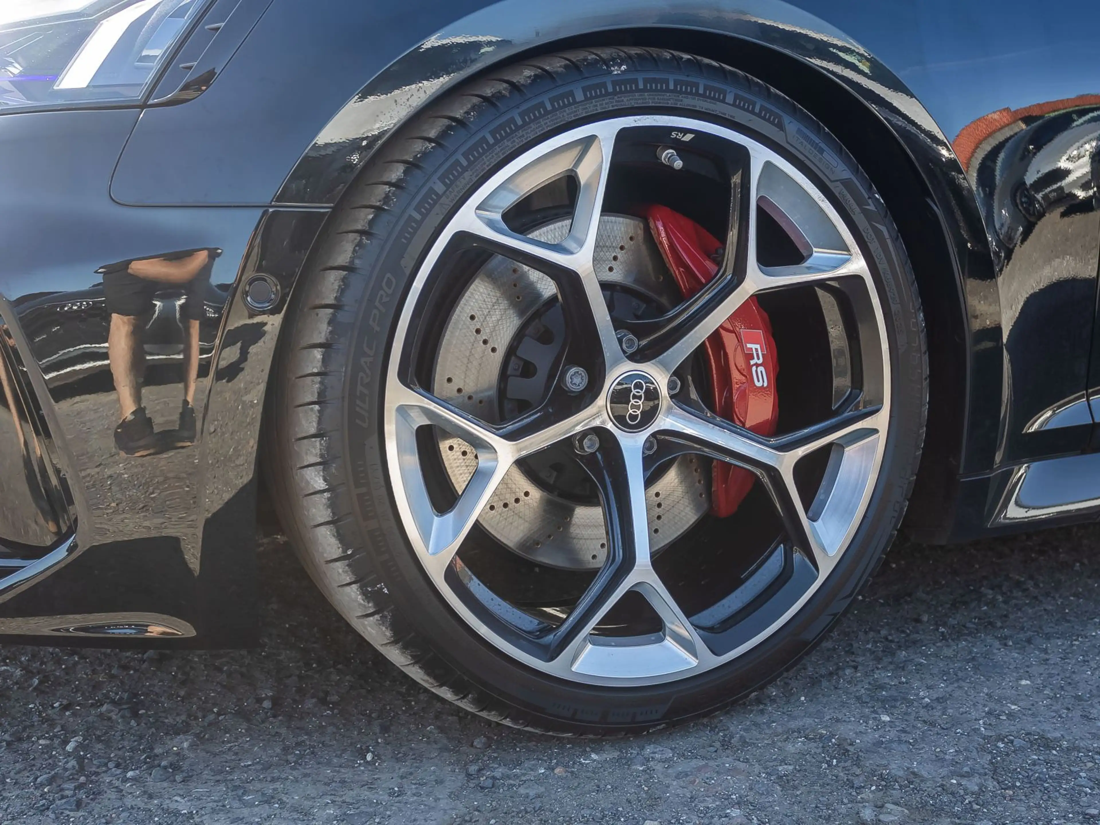 Audi RS5 RS5 Sportback competition Matrix Pano B&O ACC — photo 11