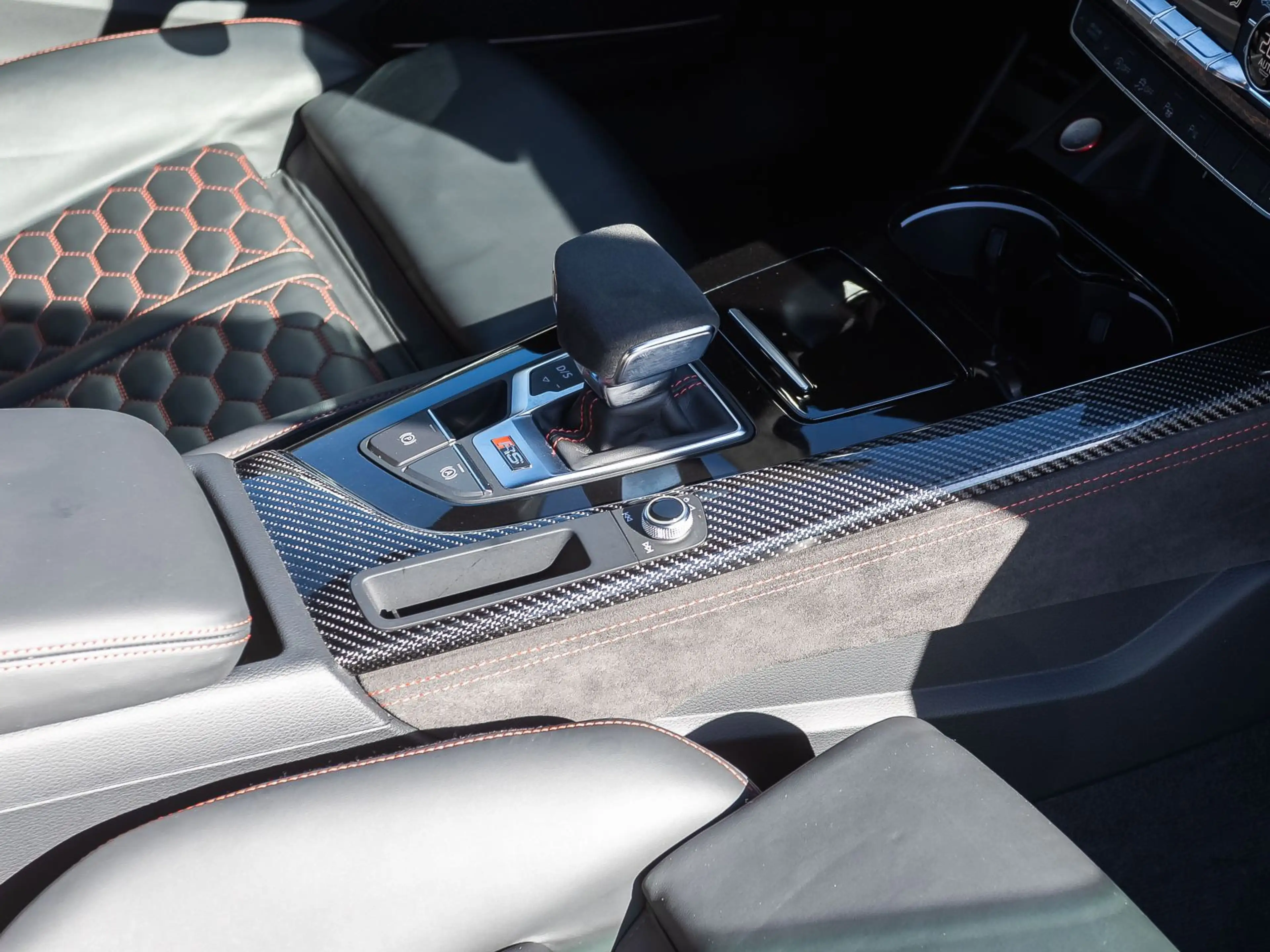 Audi RS5 RS5 Sportback competition Matrix Pano B&O ACC — photo 27