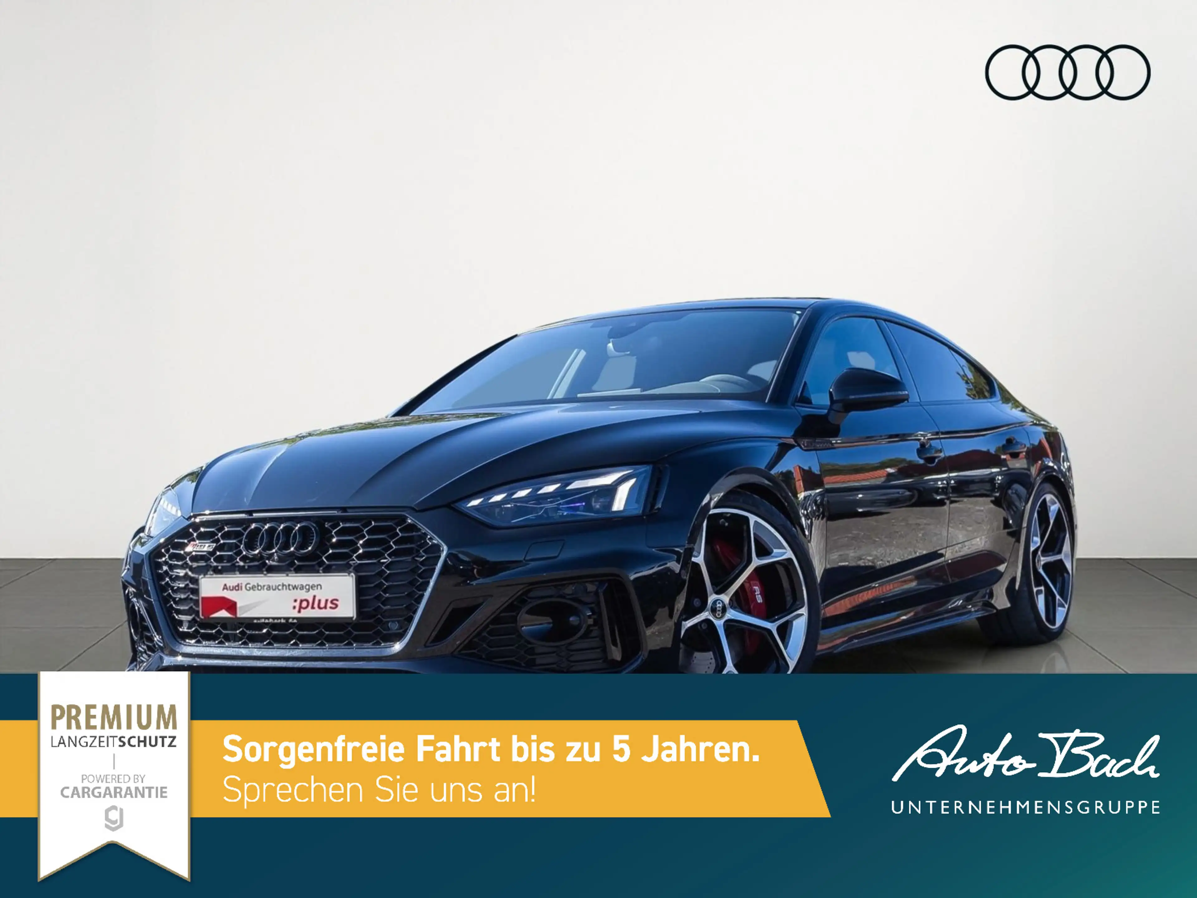 Audi RS5 RS5 Sportback competition Matrix Pano B&O ACC — photo 2