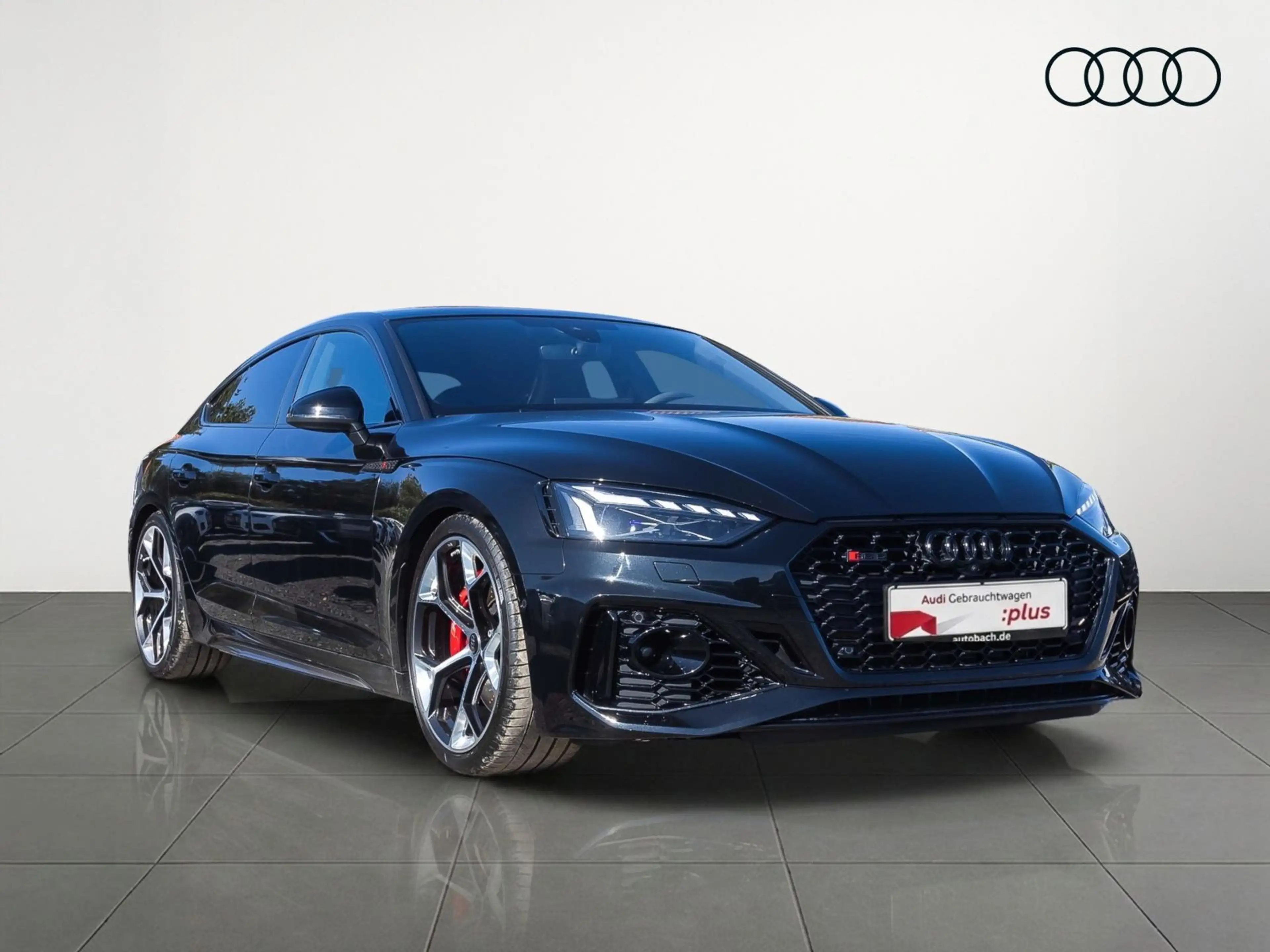 Audi RS5 RS5 Sportback competition Matrix Pano B&O ACC — photo 4