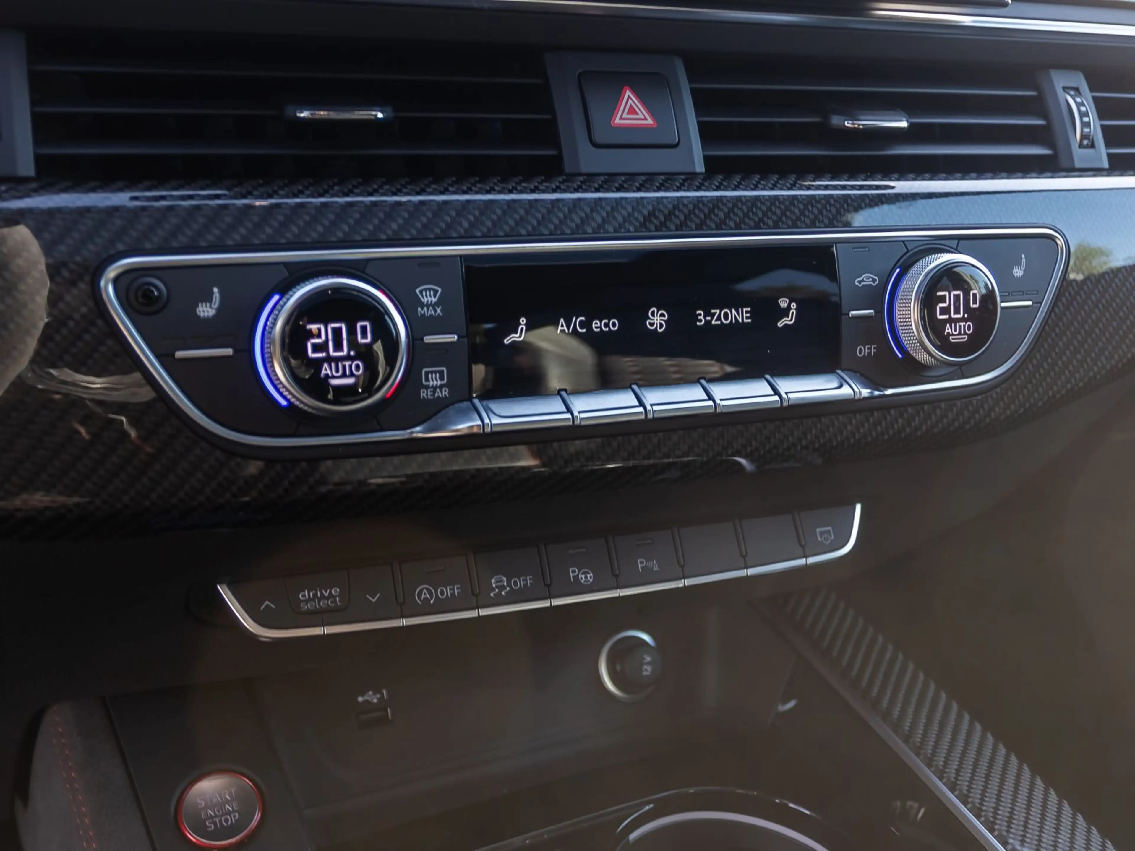 Audi RS5 RS5 Sportback competition Matrix Pano B&O ACC — photo 18
