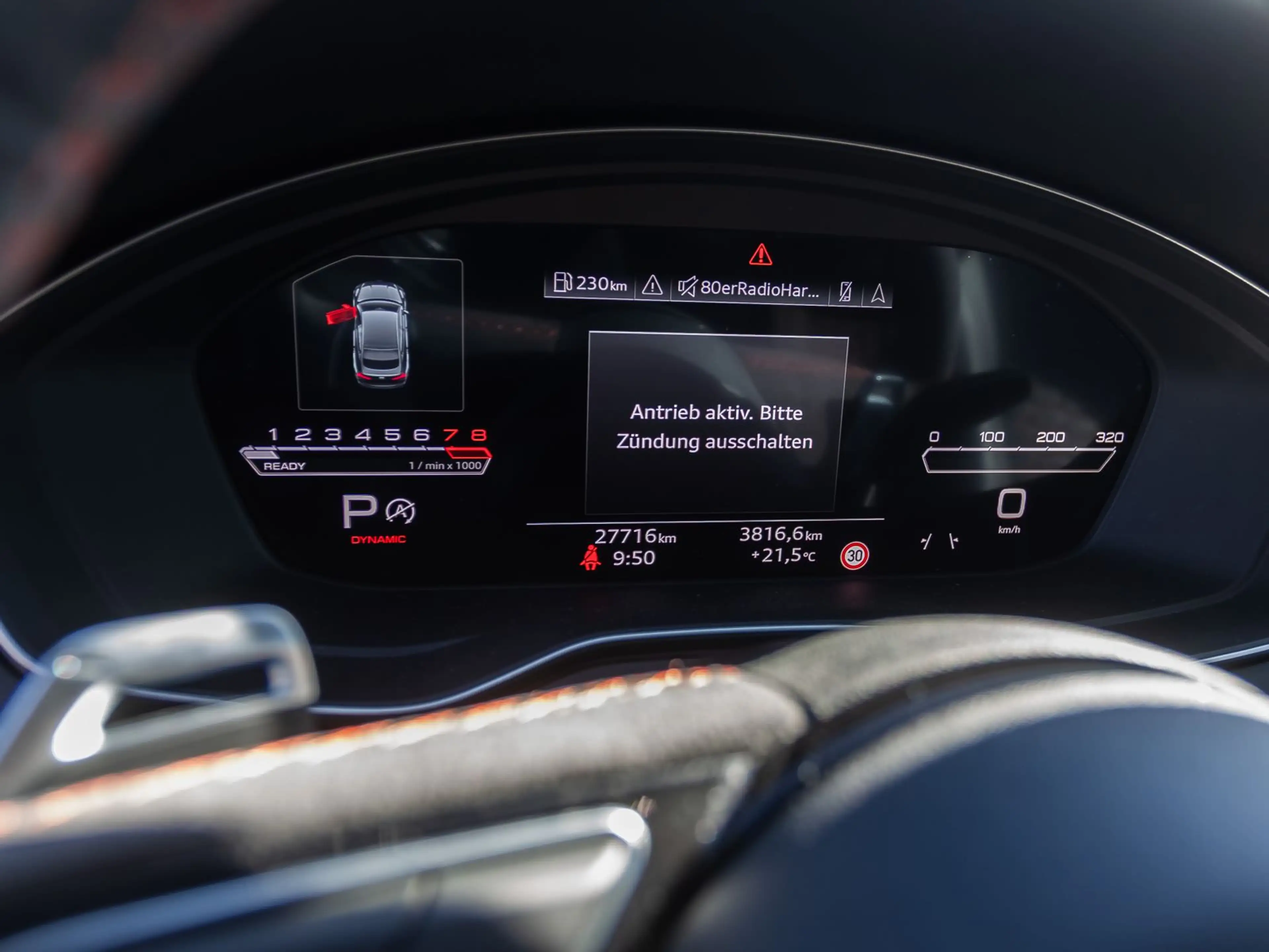 Audi RS5 RS5 Sportback competition Matrix Pano B&O ACC — photo 16