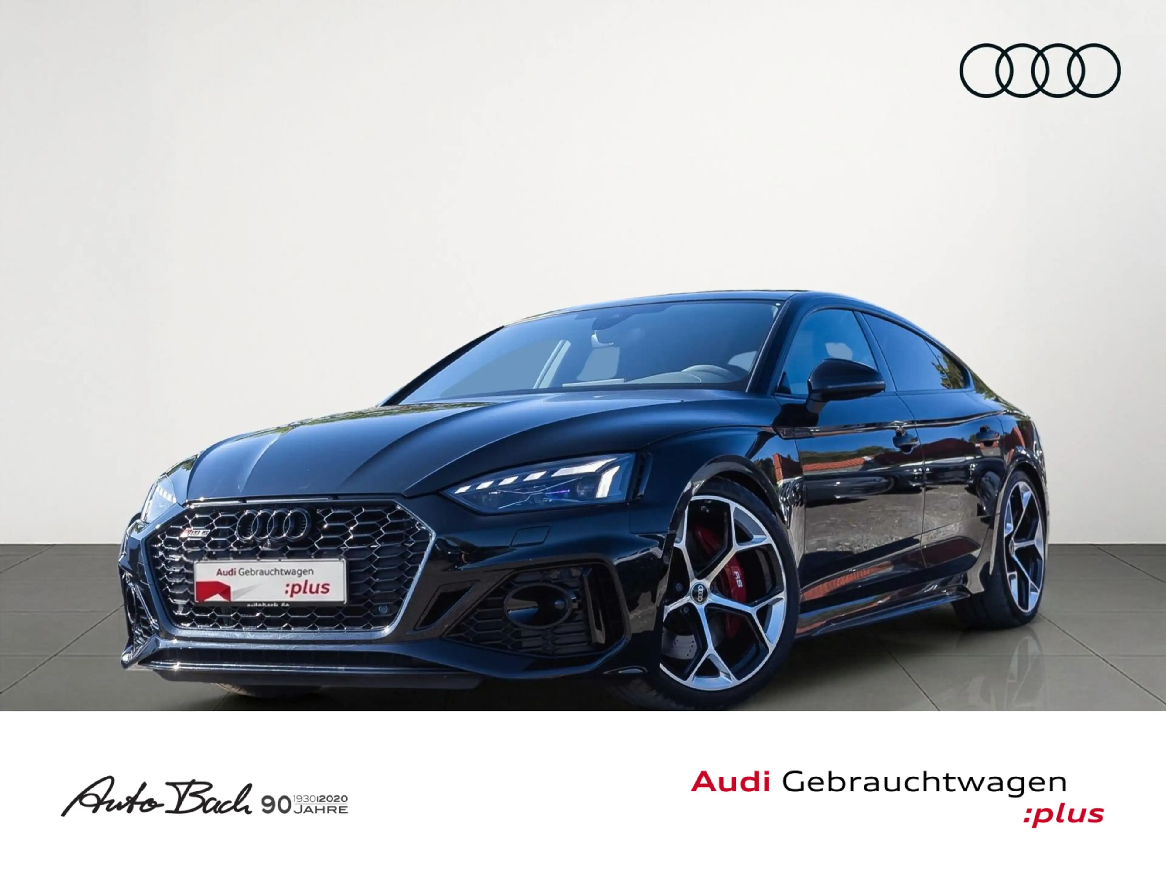 Audi RS5 RS5 Sportback competition Matrix Pano B&O ACC
