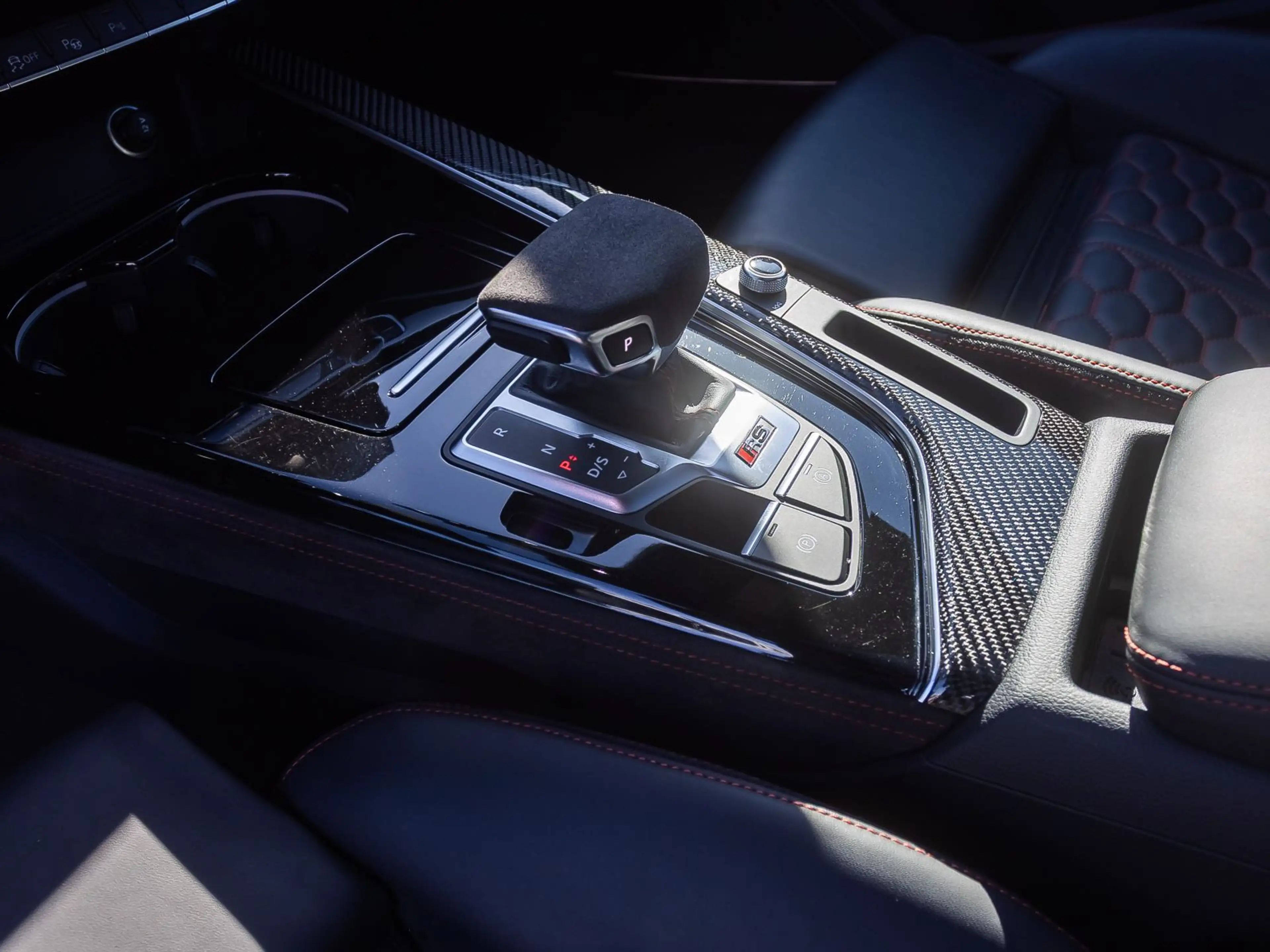 Audi RS5 RS5 Sportback competition Matrix Pano B&O ACC — photo 17