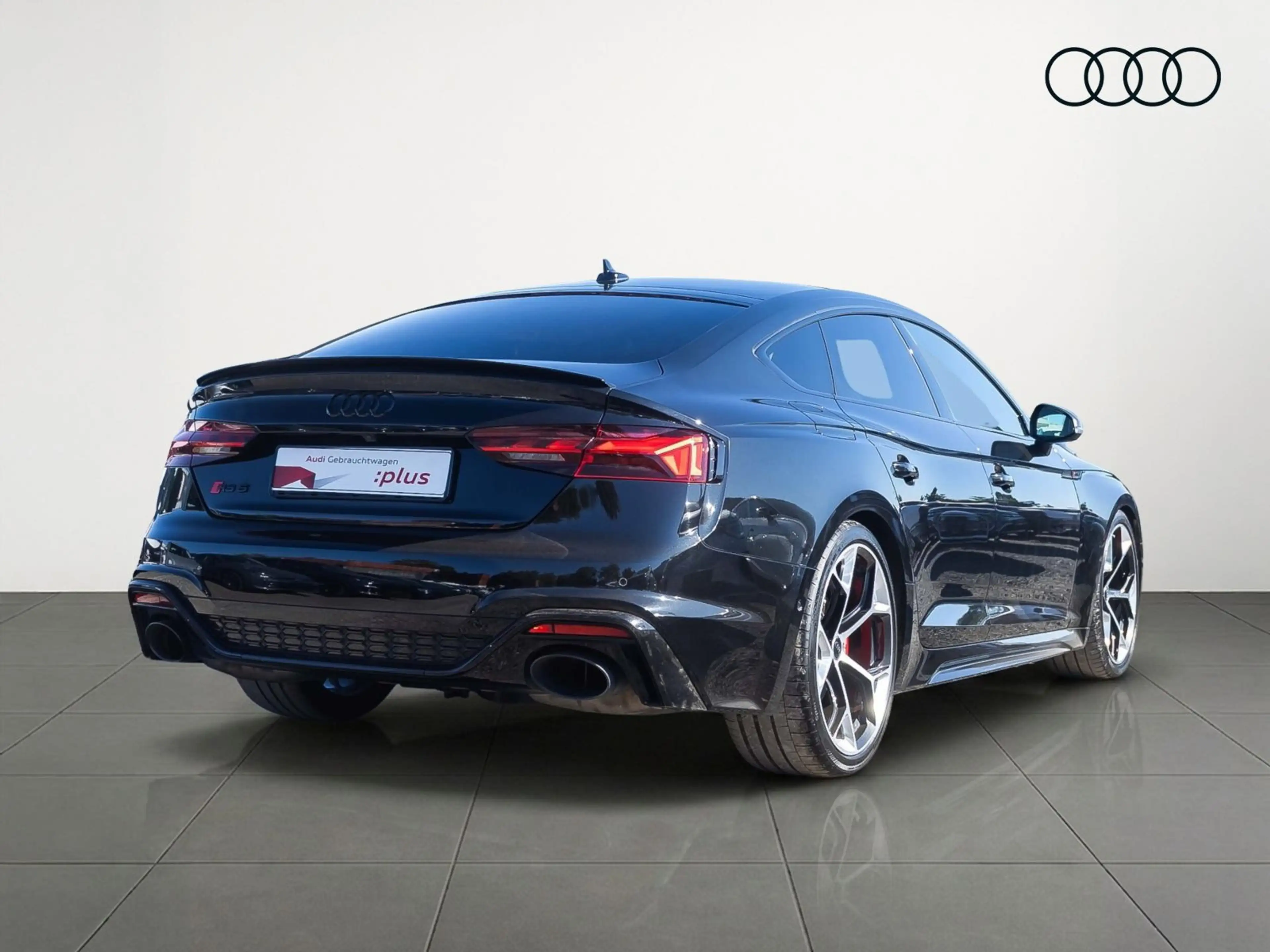 Audi RS5 RS5 Sportback competition Matrix Pano B&O ACC — photo 5