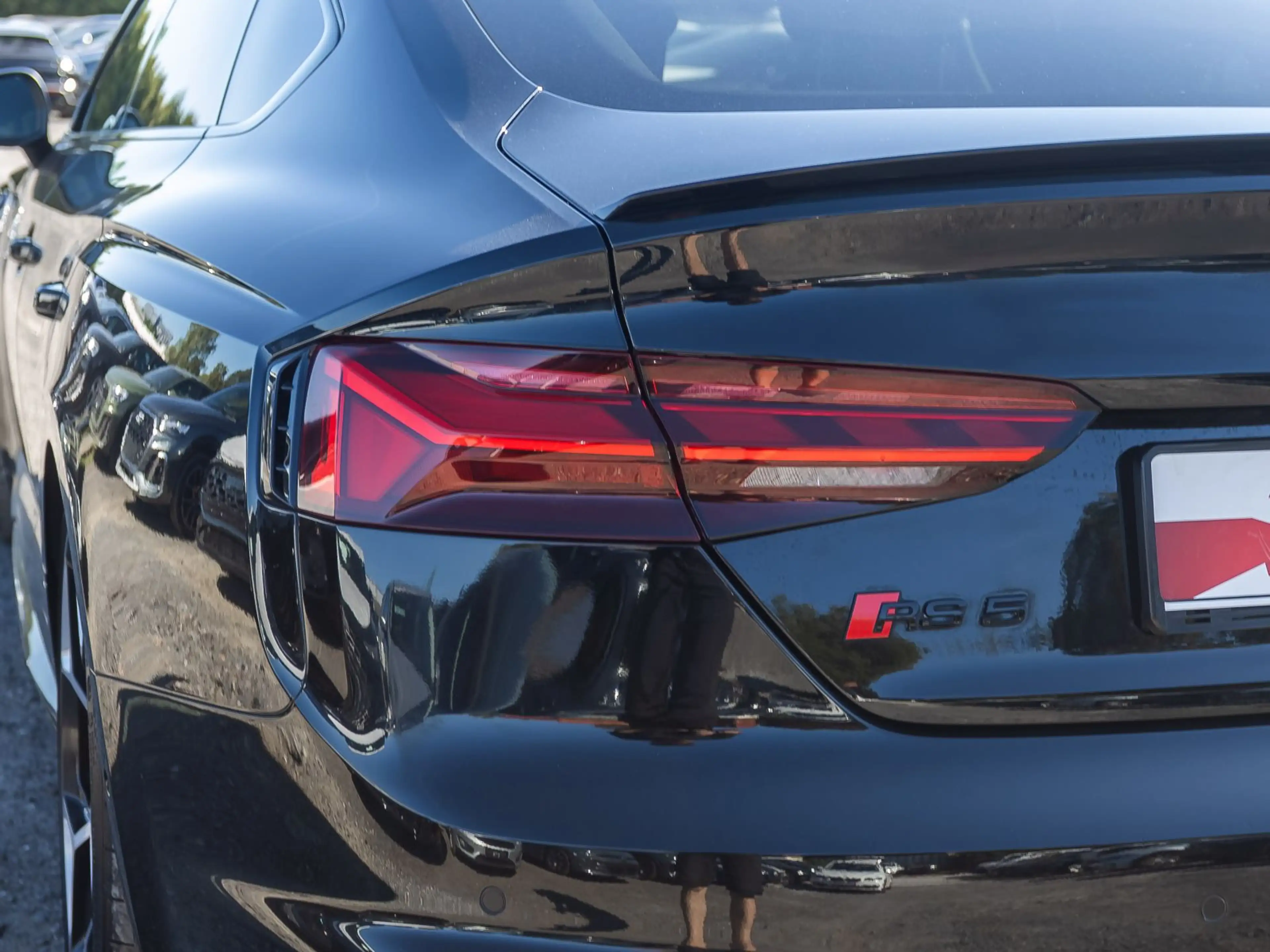 Audi RS5 RS5 Sportback competition Matrix Pano B&O ACC — photo 9