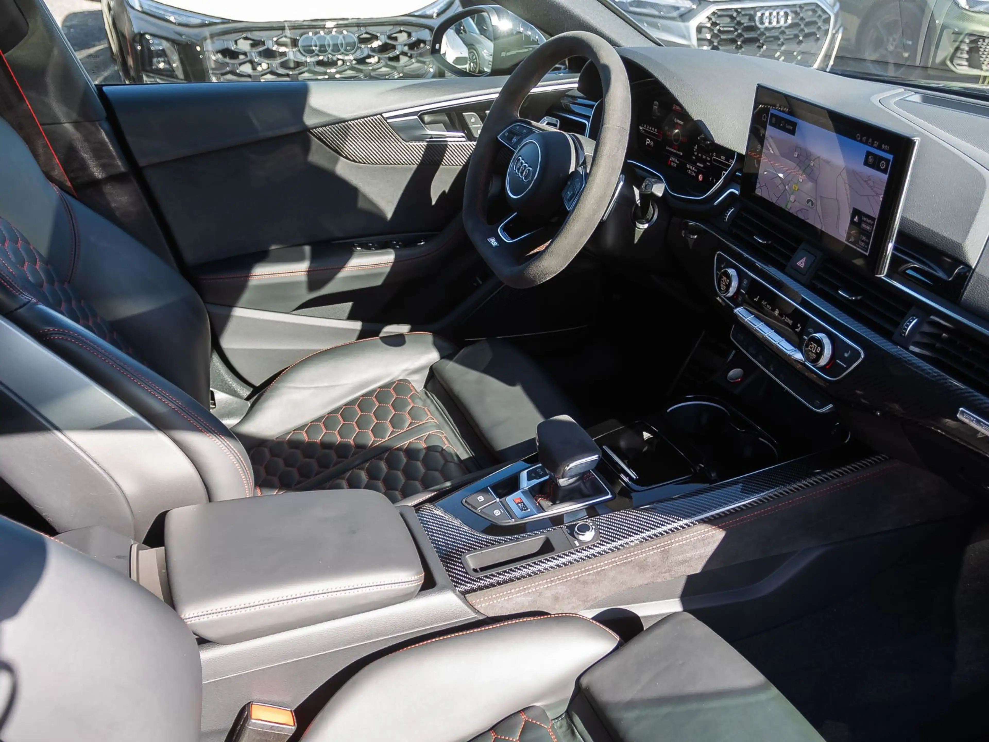 Audi RS5 RS5 Sportback competition Matrix Pano B&O ACC — photo 26