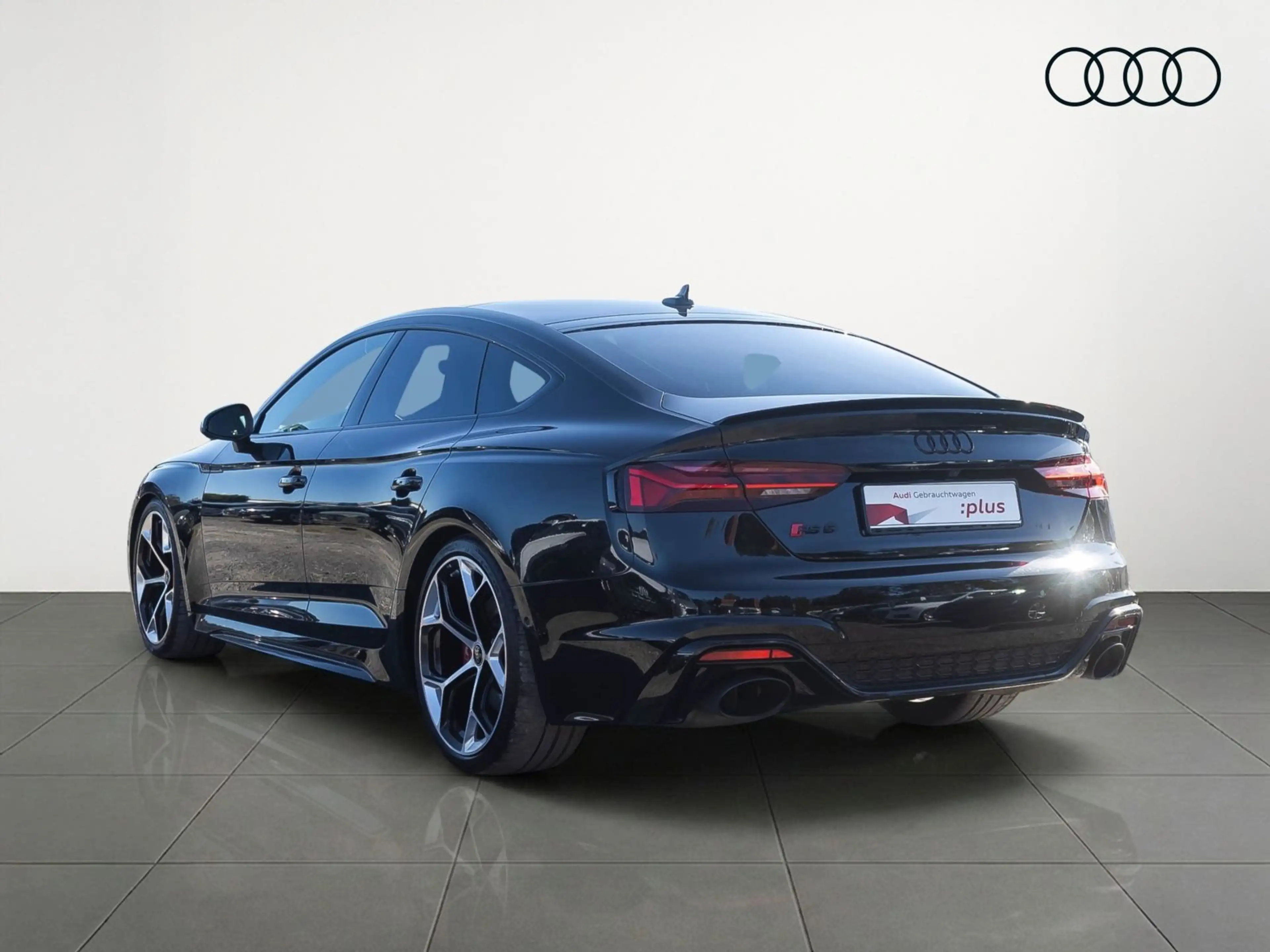 Audi RS5 RS5 Sportback competition Matrix Pano B&O ACC — photo 8