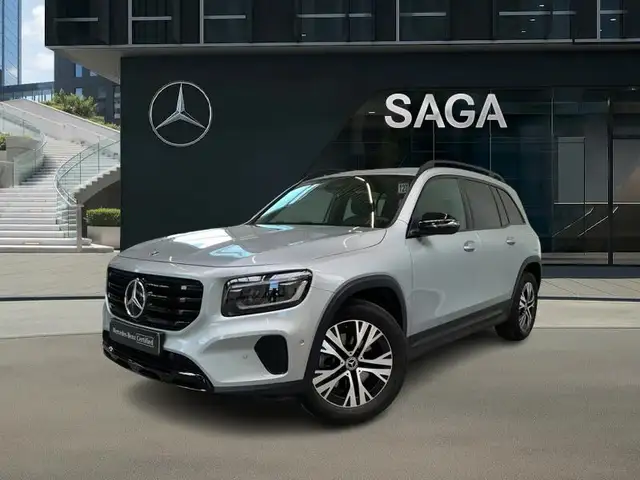 Mercedes-Benz GLB 180 d Luxury Line 7 PLACES