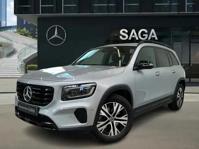 Mercedes-Benz GLB 180 d Luxury Line 7 PLACES