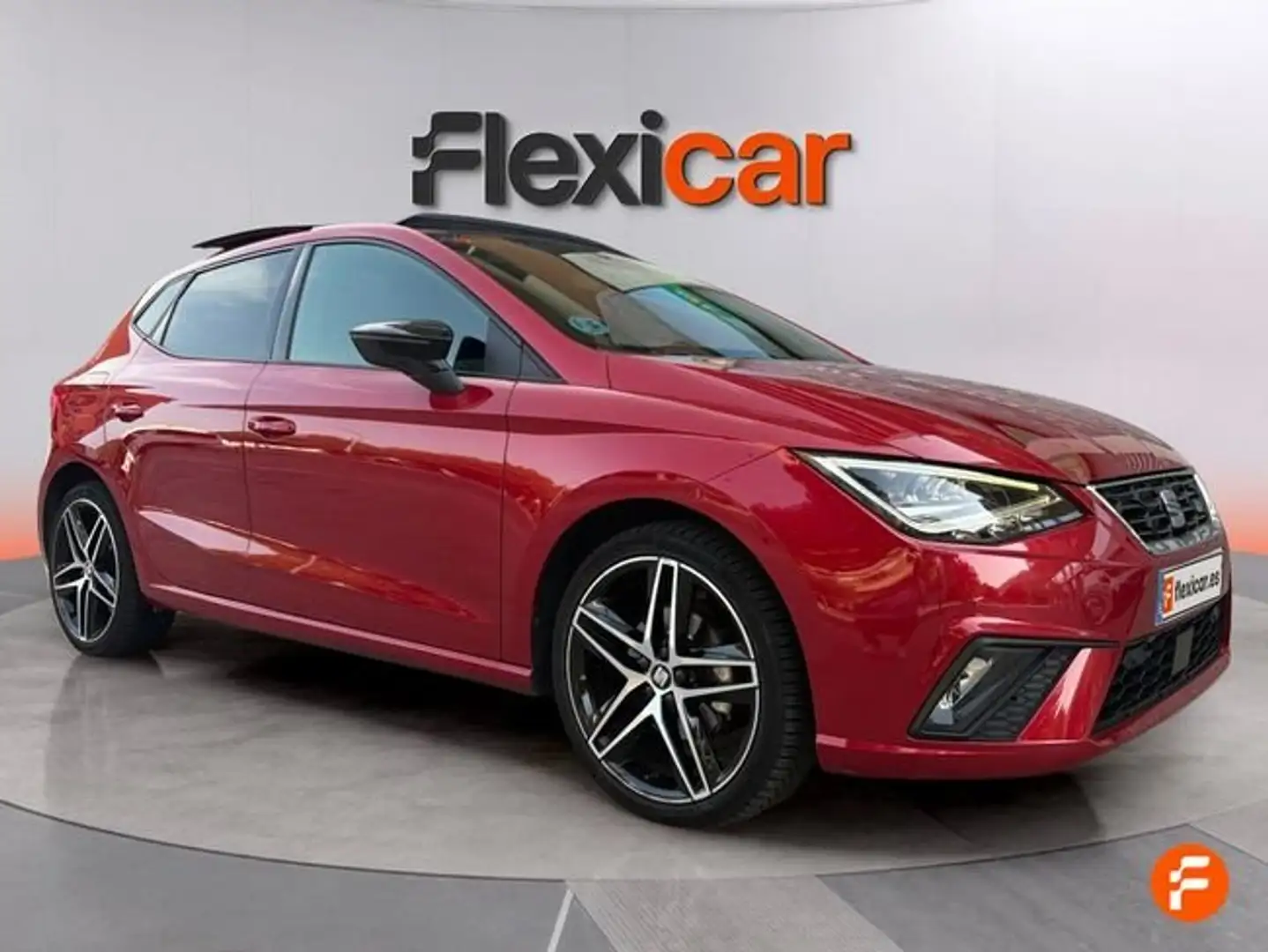 SEAT Ibiza 1.2 Tsi FR Burdeos - 2