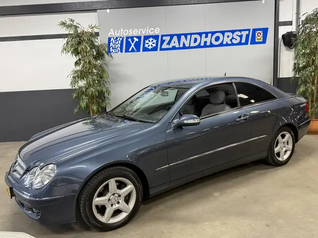 Mercedes-Benz CLK 280 Coupé Elegance // Autom. // Cruise // Ecc // Stoel
