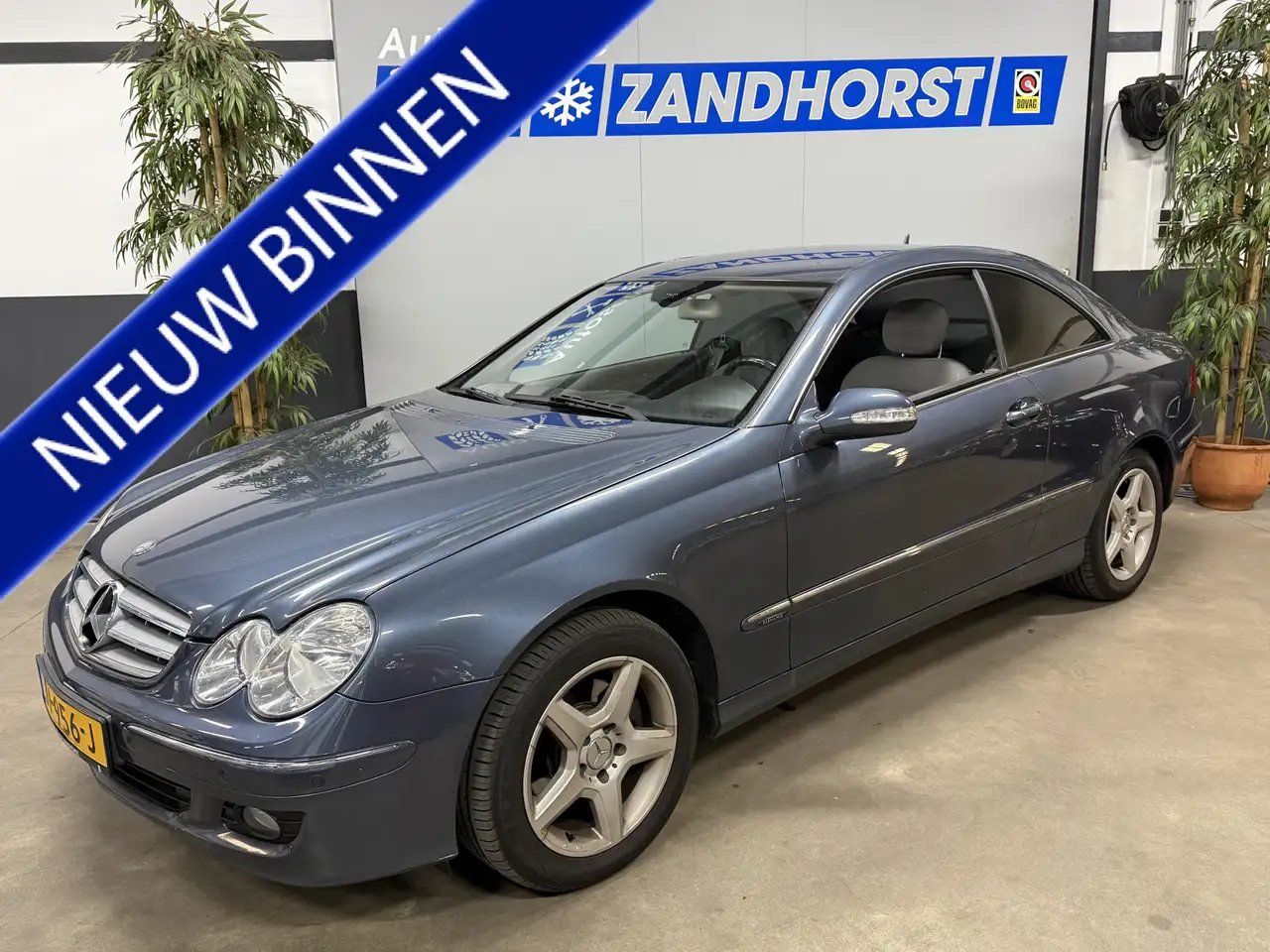 Mercedes-Benz CLK 280