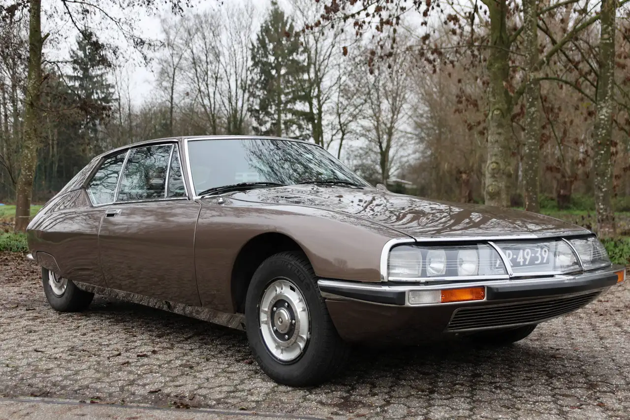 Citroen SM 2.7, foto 4