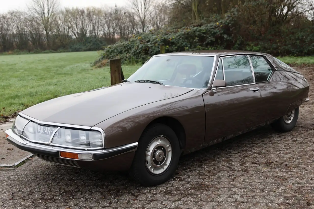 Citroen SM 2.7, foto 2