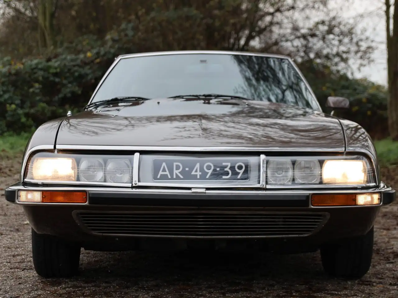Citroen SM 2.7, foto 6