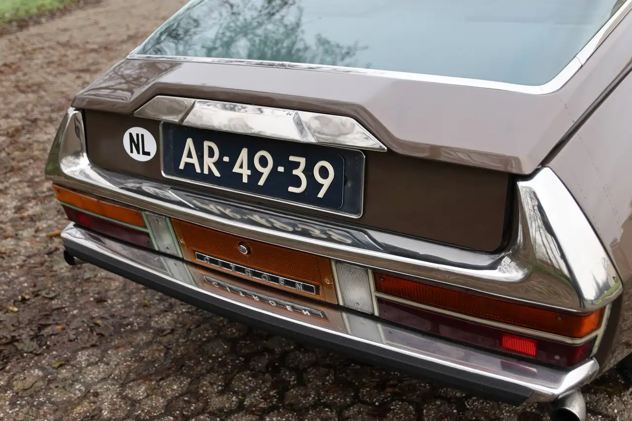 Citroen SM 2.7, foto 7