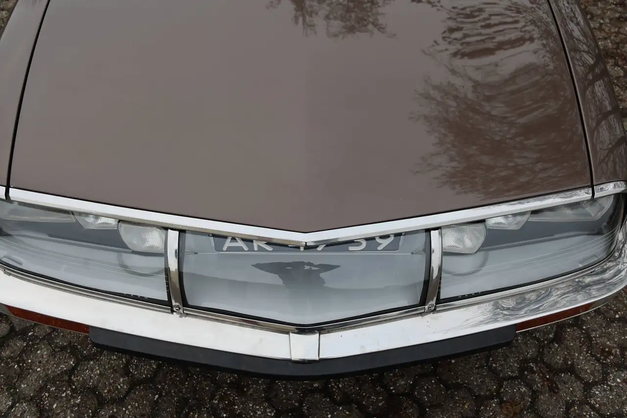 Citroen SM 2.7, foto 5
