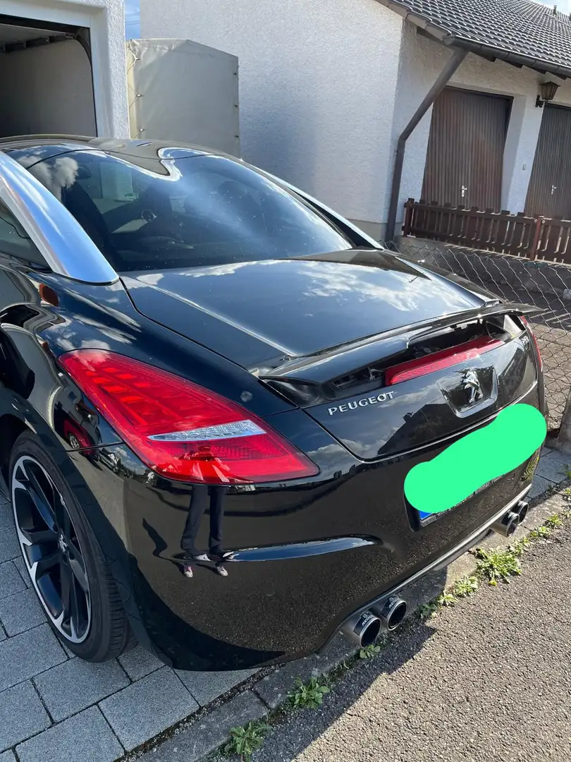 Peugeot RCZ 1.6 200 THP Schwarz - 2
