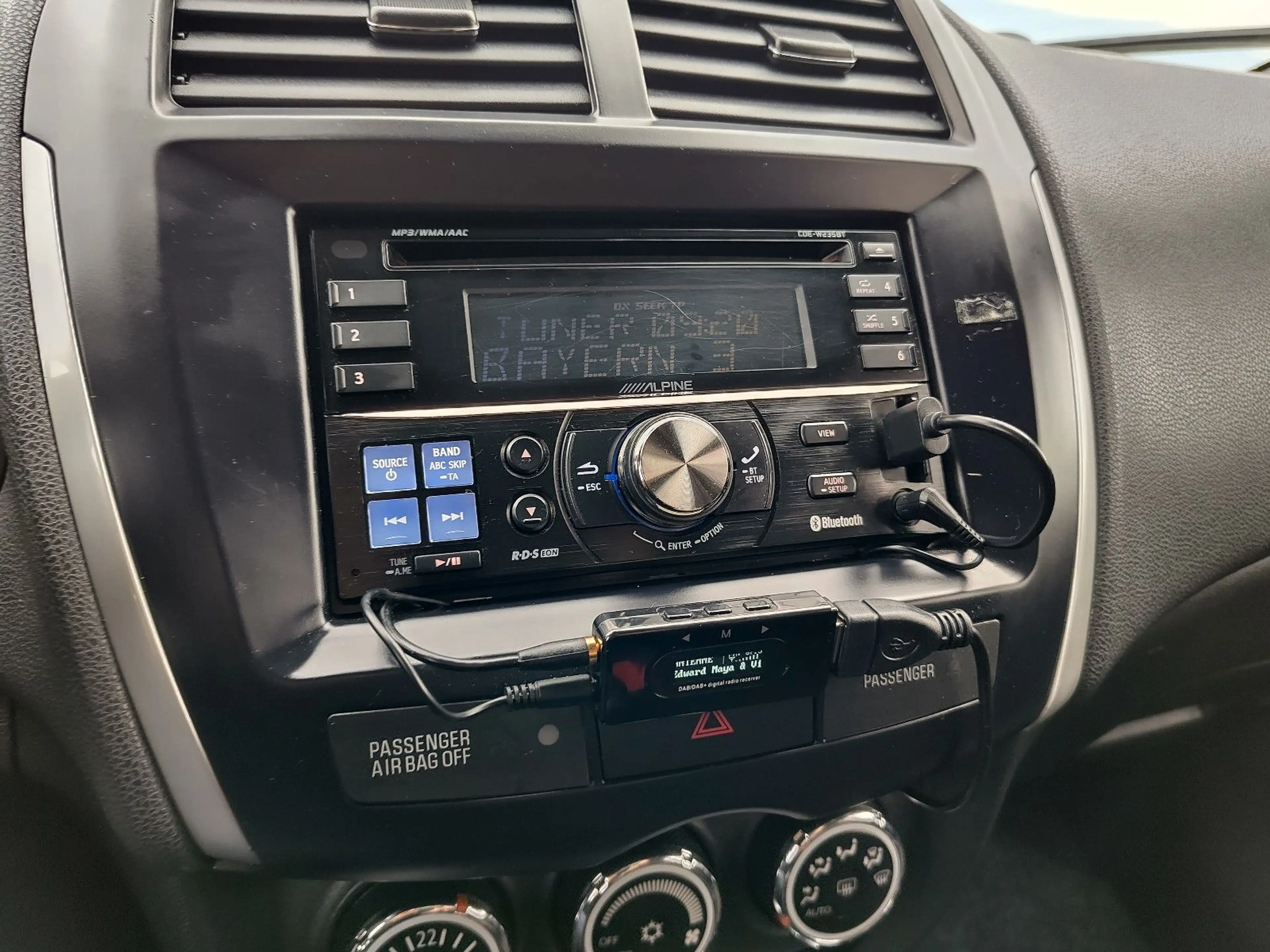 Mitsubishi ASX Edition 2WD Klimaautomatik — photo 15