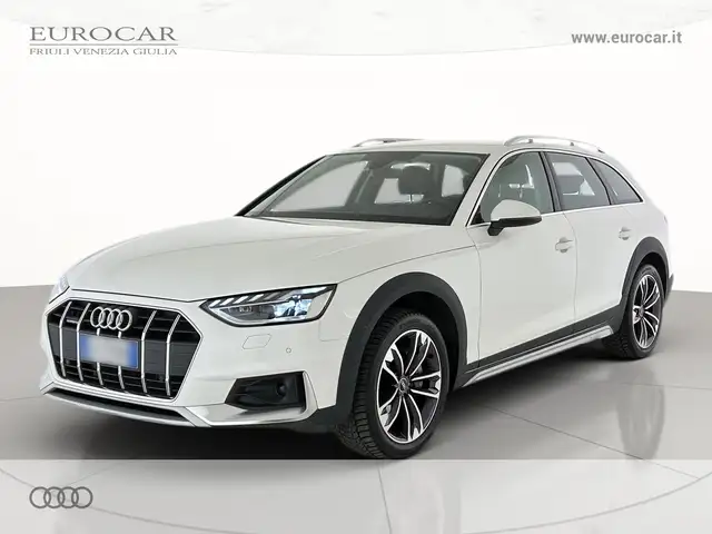Audi A4 allroad allroad 40 2.0 tdi mhev identity contrast quattro