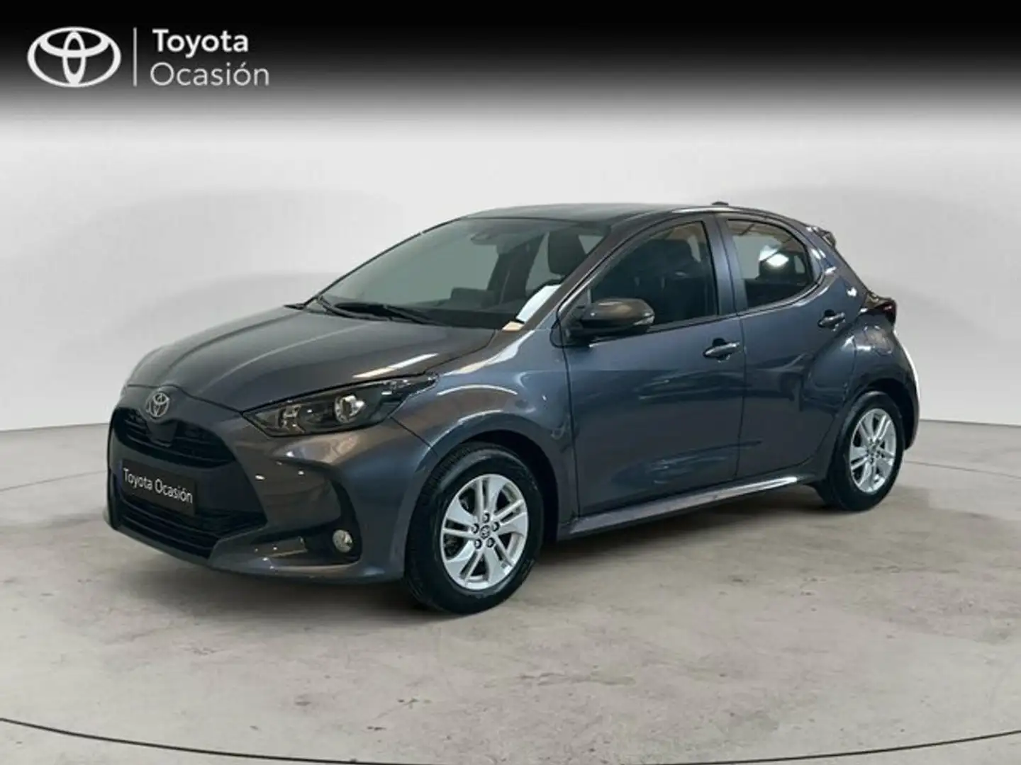 Toyota Yaris 125 S-Edition Gris - 1