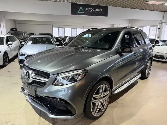 Mercedes-Benz GLE 63 AMG 4Matic*Driver's Package*Pano*360°
