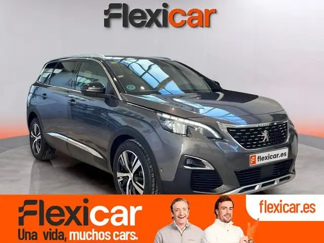Peugeot 5008 GT Line 1.5L BlueHDi 96kW (130CV) S&S
