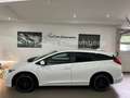 Honda Civic Kombi 1.8 i-VTEC Lifestyle*Auto.*Navi*LED Weiß - thumbnail 9