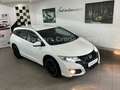 Honda Civic Kombi 1.8 i-VTEC Lifestyle*Auto.*Navi*LED Weiß - thumbnail 20