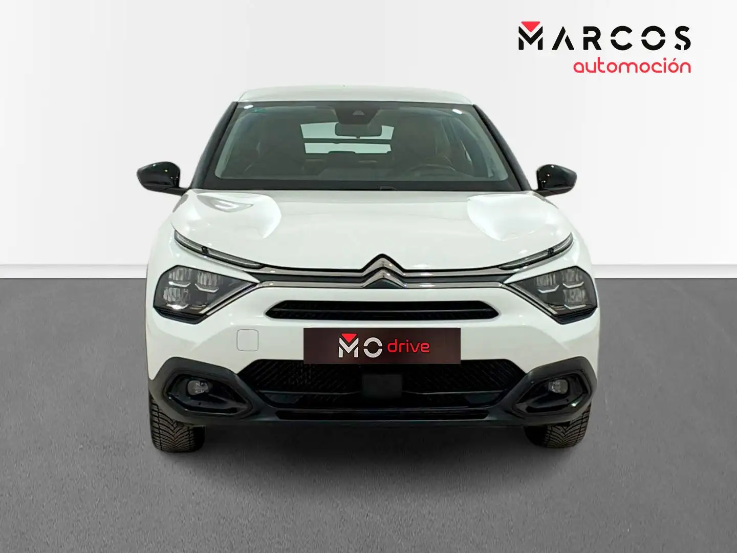 Citroen C4 1.5 BlueHDI S&S Feel Pack EAT8 130 Blanco - 2