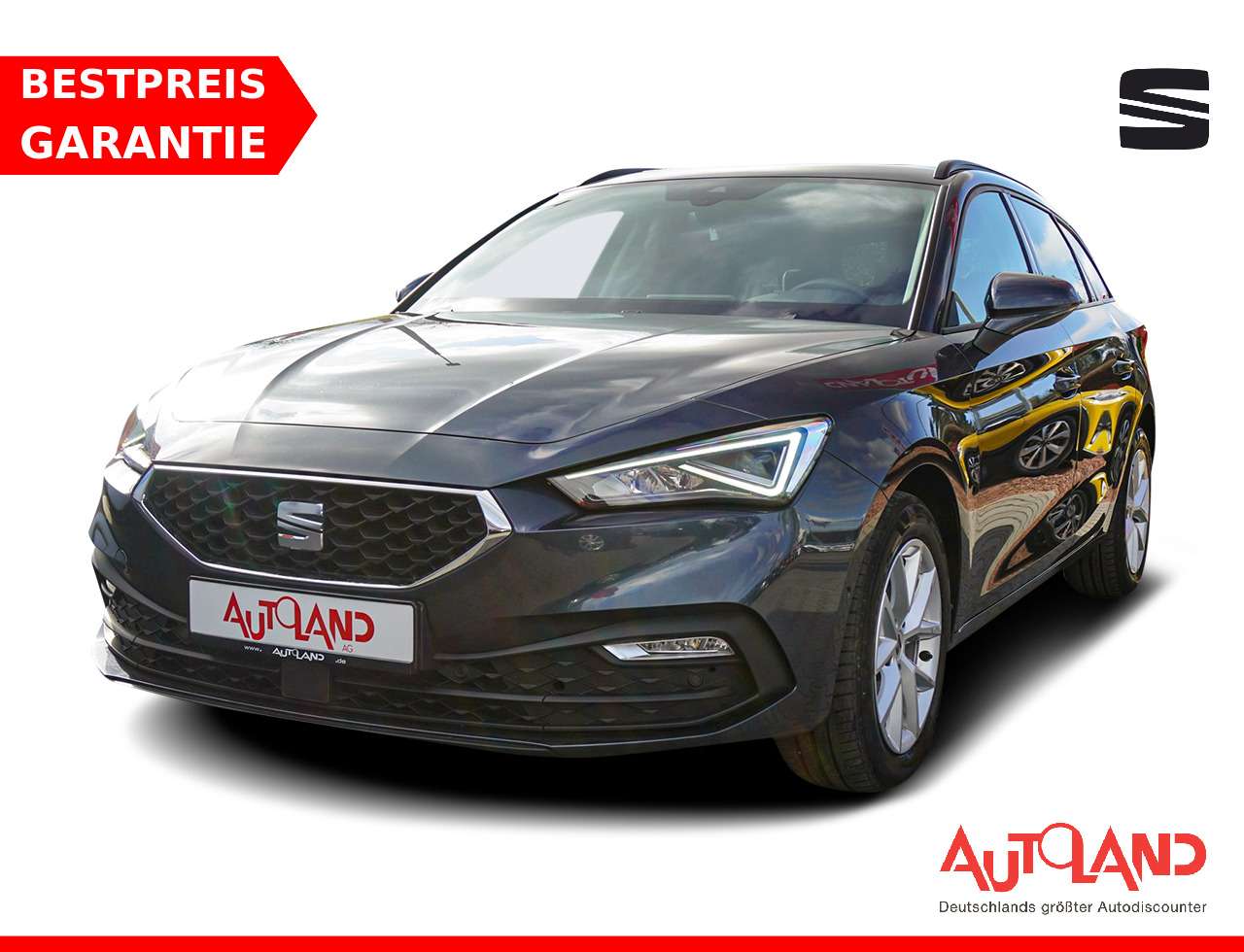Second hand Seat Leon 2.0