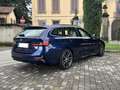 BMW 320 d xDrive Touring Luxury iva deducibile Blu/Azzurro - thumbnail 4