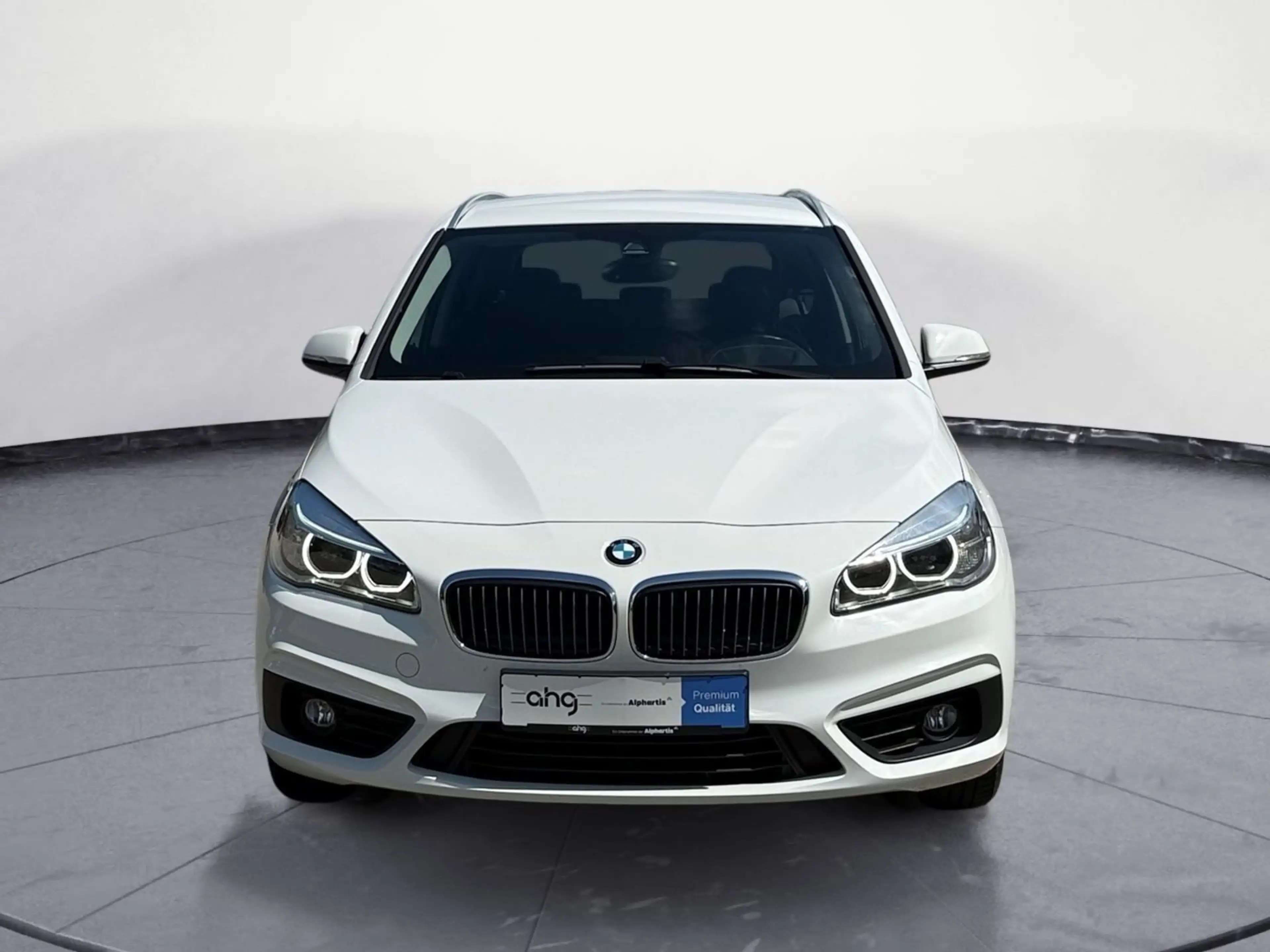 BMW 225 225xe Active Tourer iPerformance Advantage Navi — photo 9