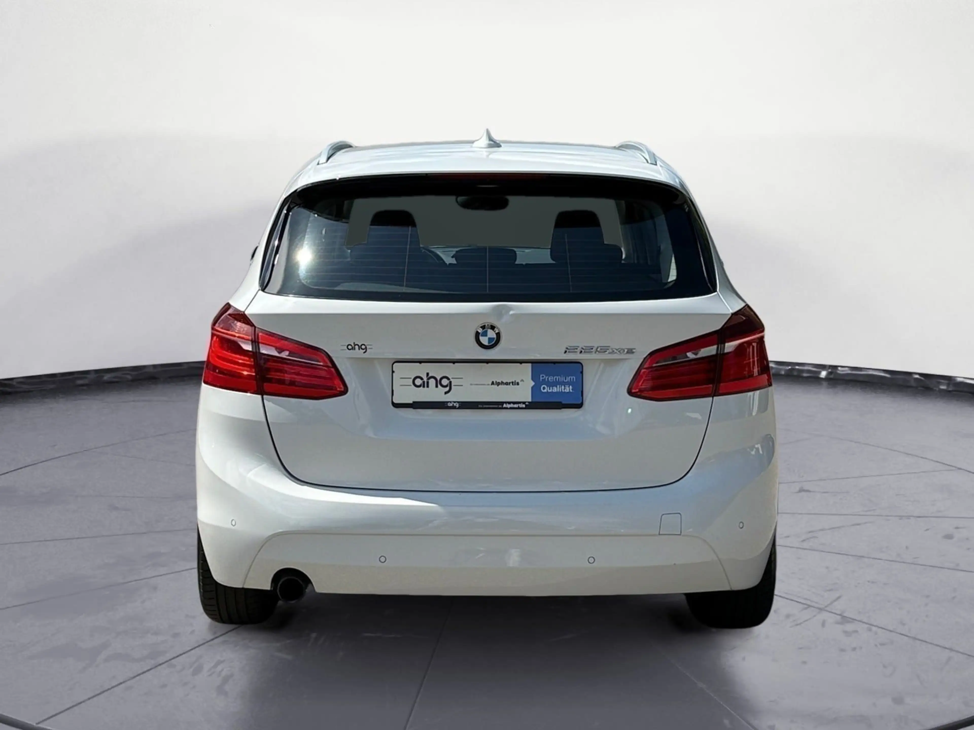 BMW 225 225xe Active Tourer iPerformance Advantage Navi — photo 6