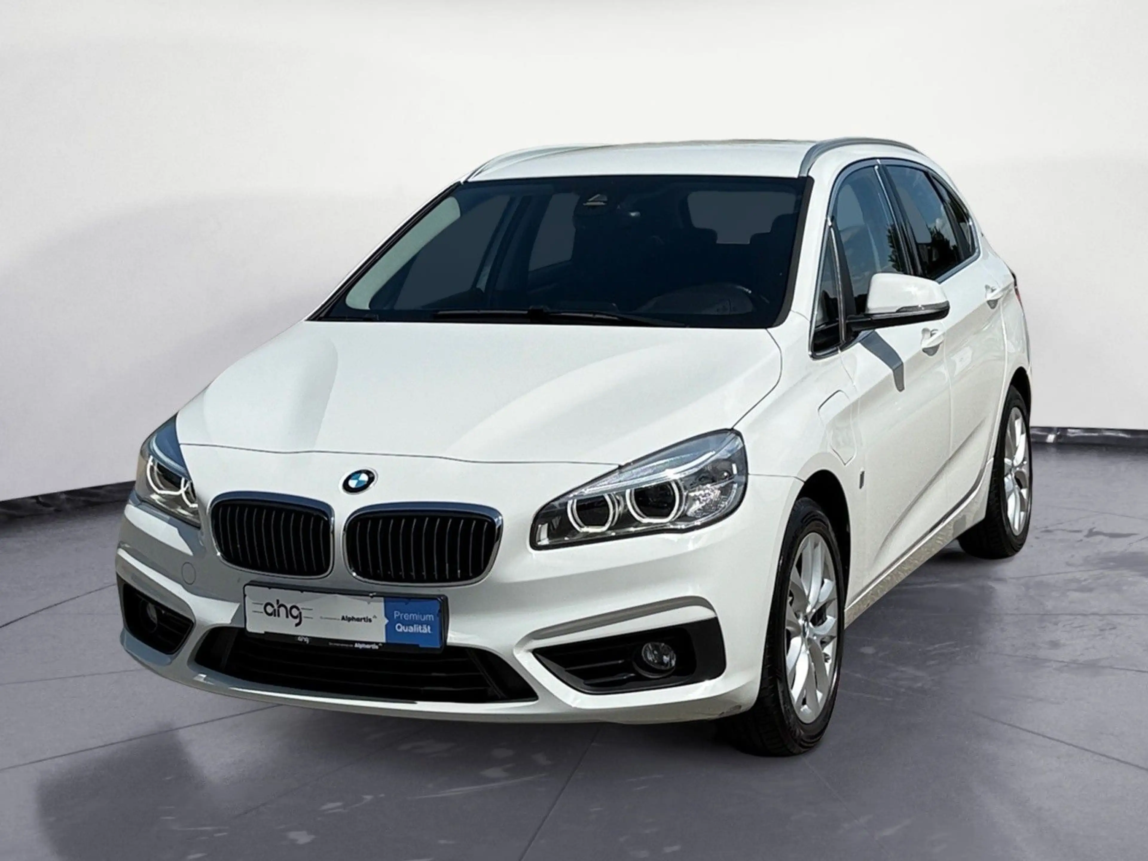 BMW 225 225xe Active Tourer iPerformance Advantage Navi — photo 2