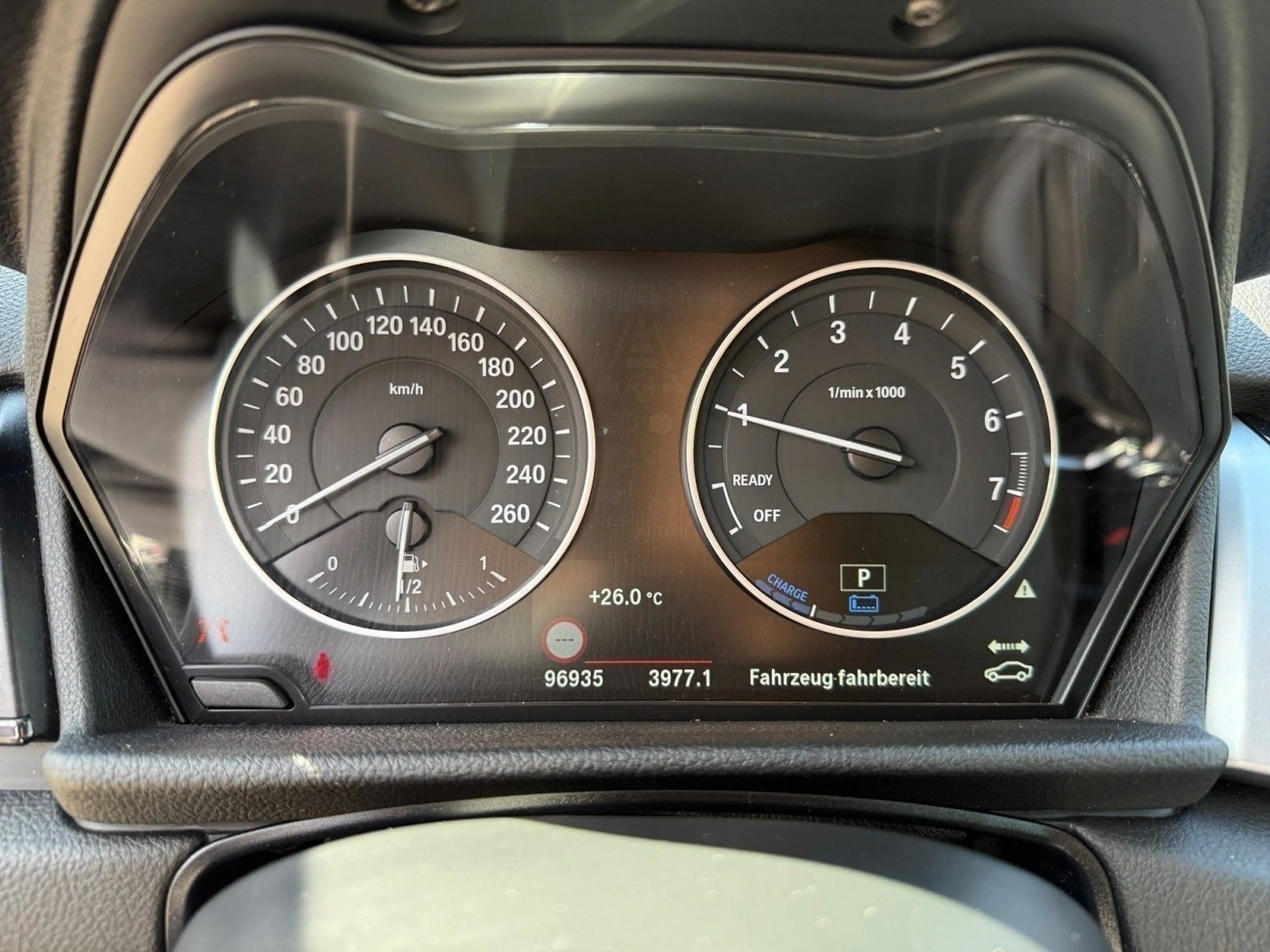 BMW 225 225xe Active Tourer iPerformance Advantage Navi — photo 11